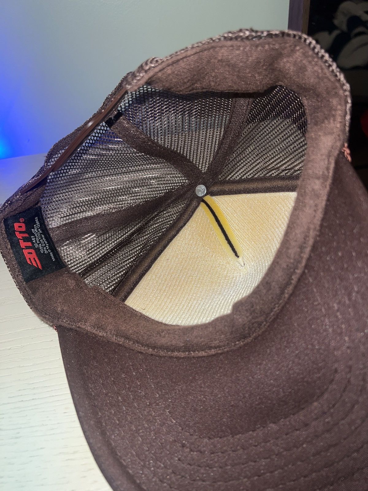 Other VAGUE TRUCKER HAT Size ONE SIZE - 3 Thumbnail