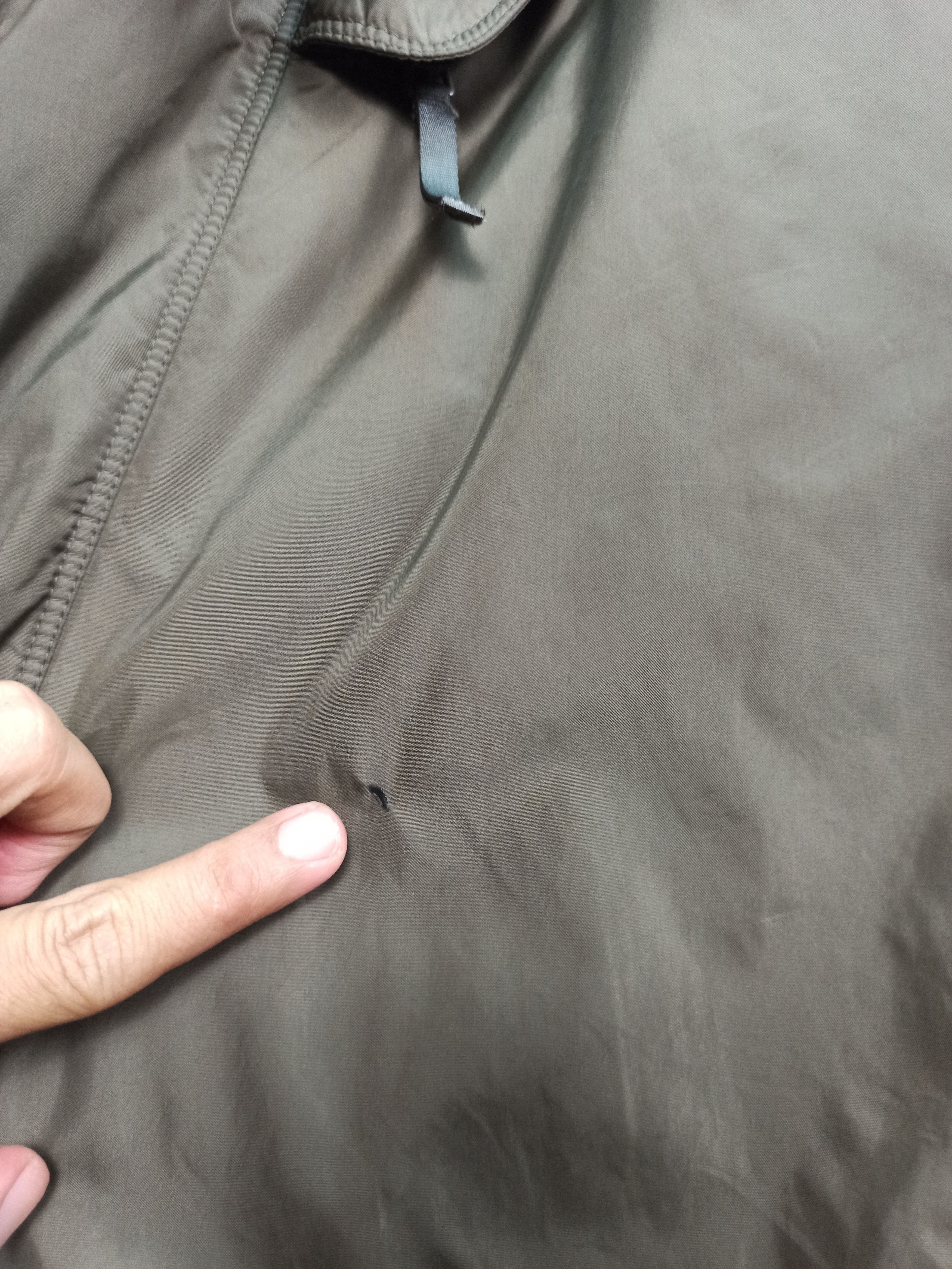 Issey Miyake Vintage ISSEY MIYAKE Aw 2004 Thinsulate Long Coat Jacket Size US L / EU 52-54 / 3 - 12 Thumbnail