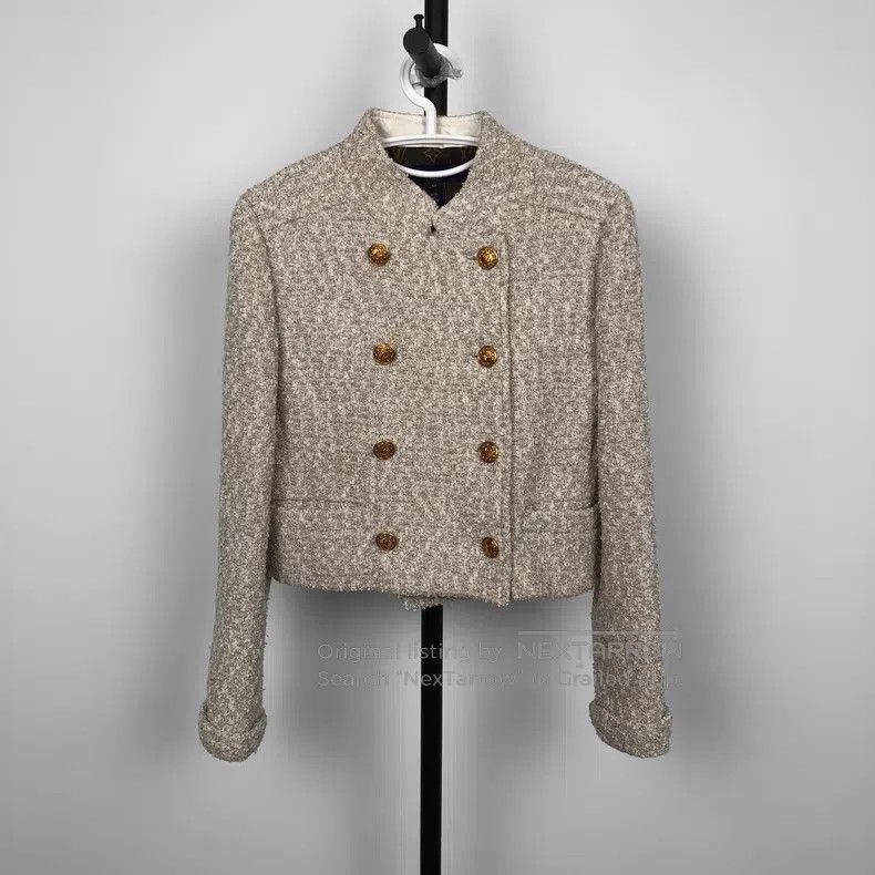 Louis Vuitton Louis Vuitton jacket Size XXS / US 00 / IT 34 - 1 Thumbnail