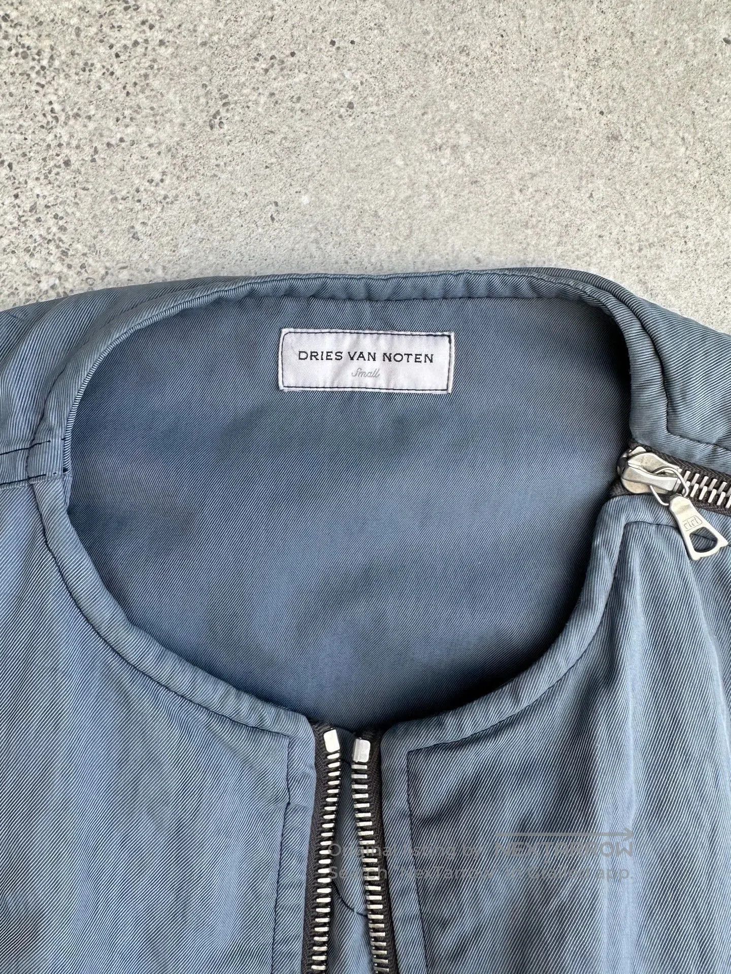 Dries Van Noten Multi Color S Size Bomber Jacket. Size US S / EU 44-46 / 1 - 2 Thumbnail