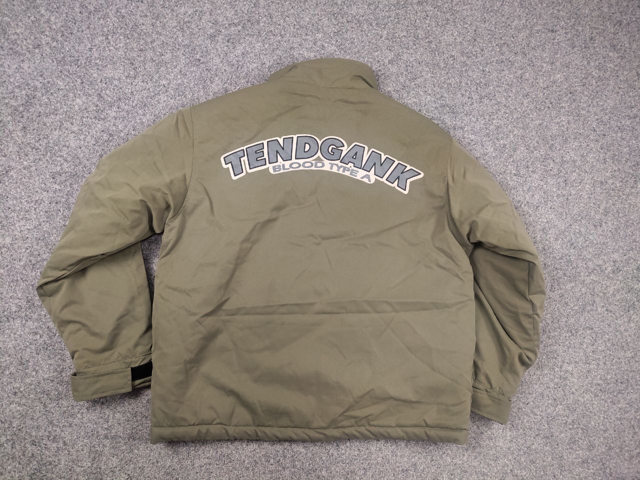 Japanese Brand TendGank U.S. ARMY Warm Vintage Korean Kapital Style Jacket Size US L / EU 52-54 / 3 - 12 Thumbnail