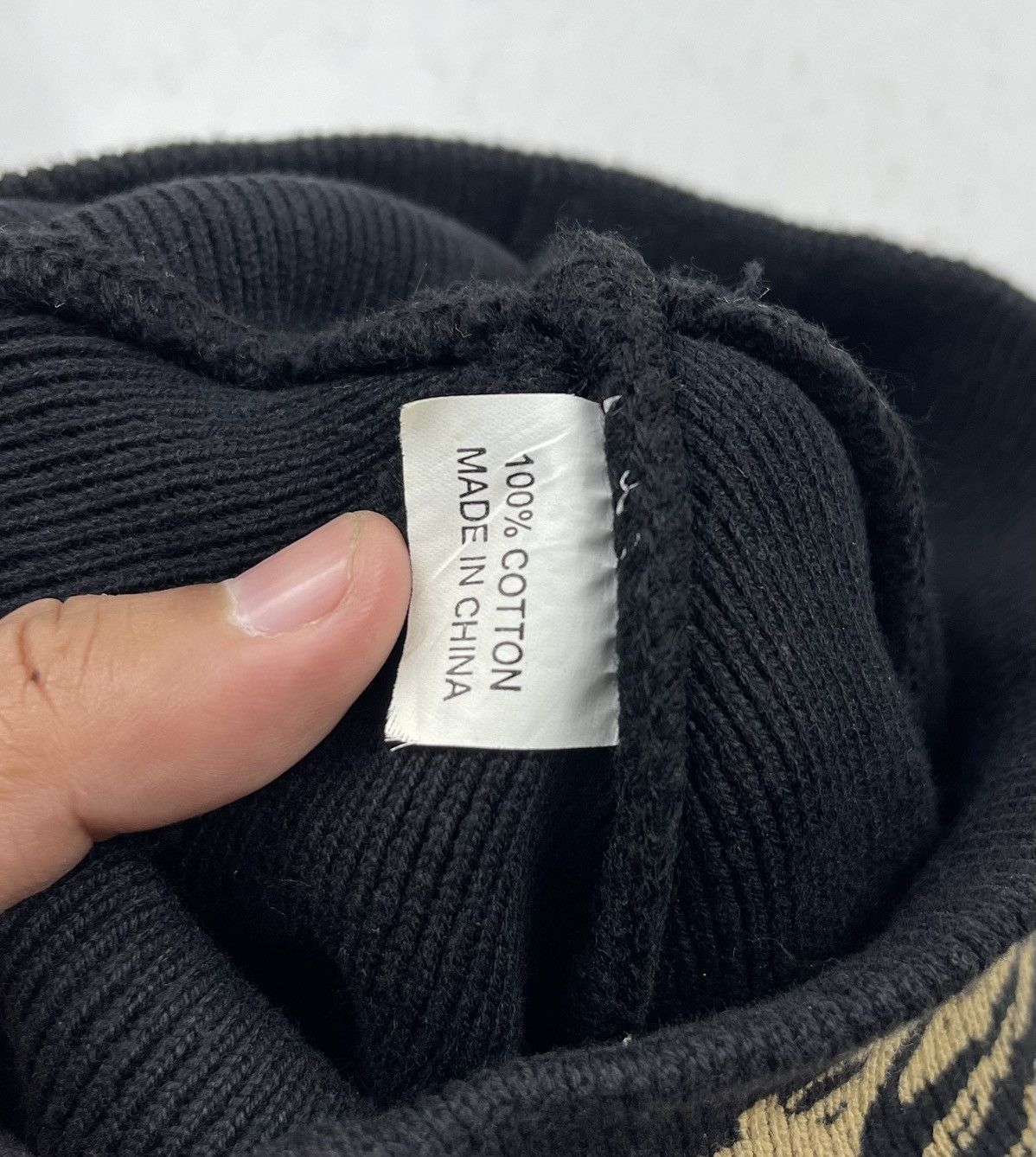 Japanese Brand × Seditionaries dragon beanie hat tc35 Size ONE SIZE - 5 Thumbnail