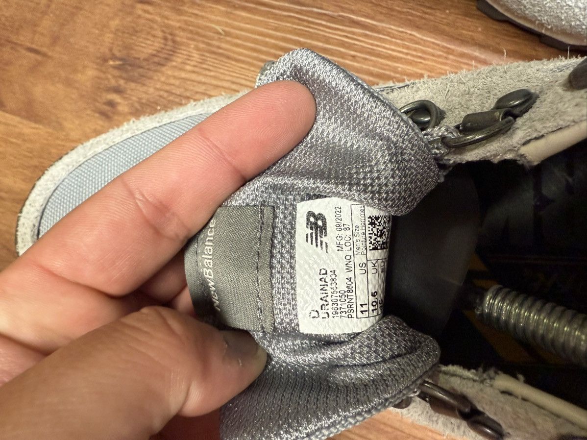 New Balance × Vintage Crazy New Balance Rainier Boot ACG Size 11 Size US 11 / EU 44 - 5 Thumbnail