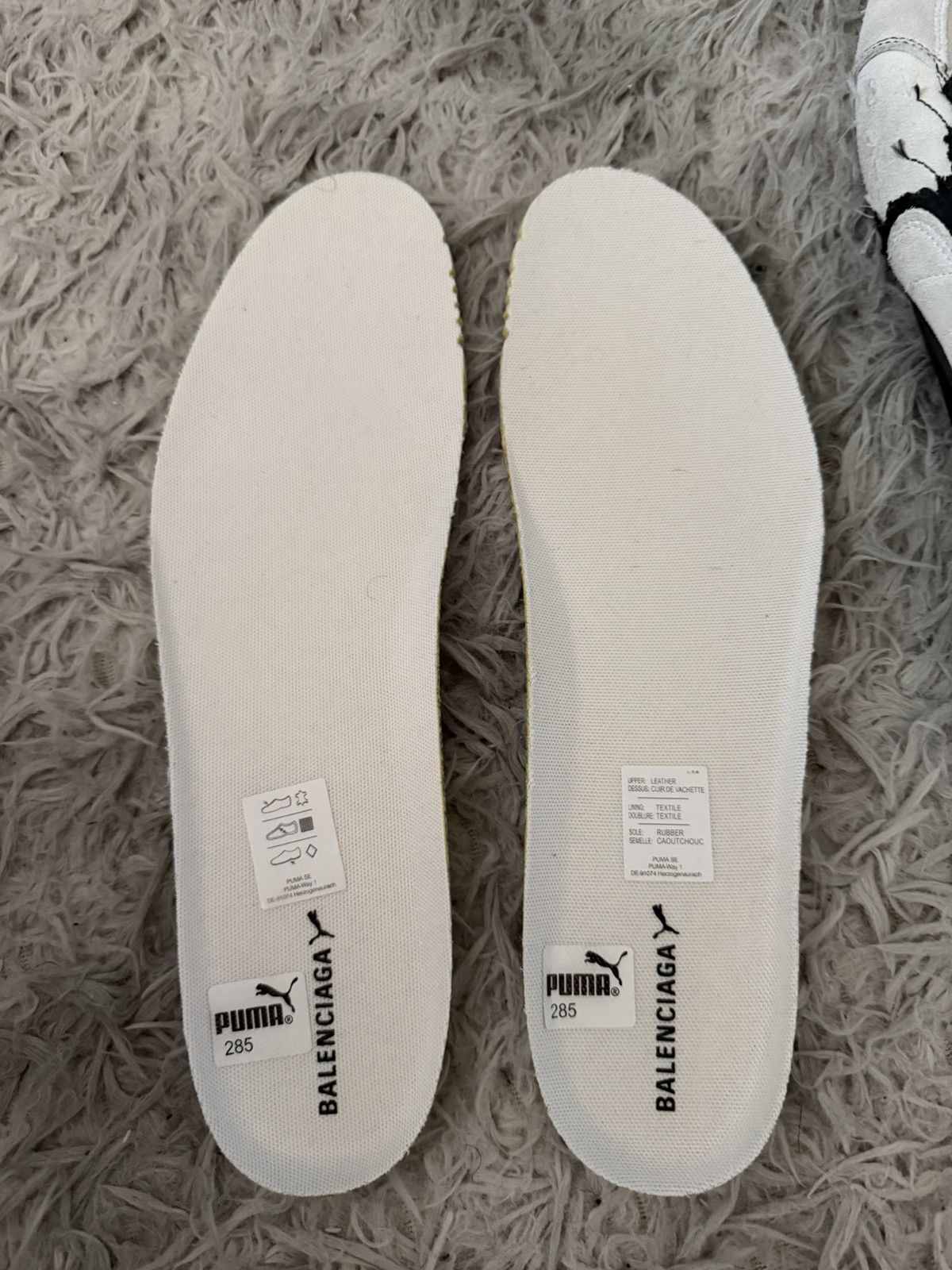 Balenciaga speedcat sneakers Size US 10.5 / EU 43-44 - 5 Thumbnail