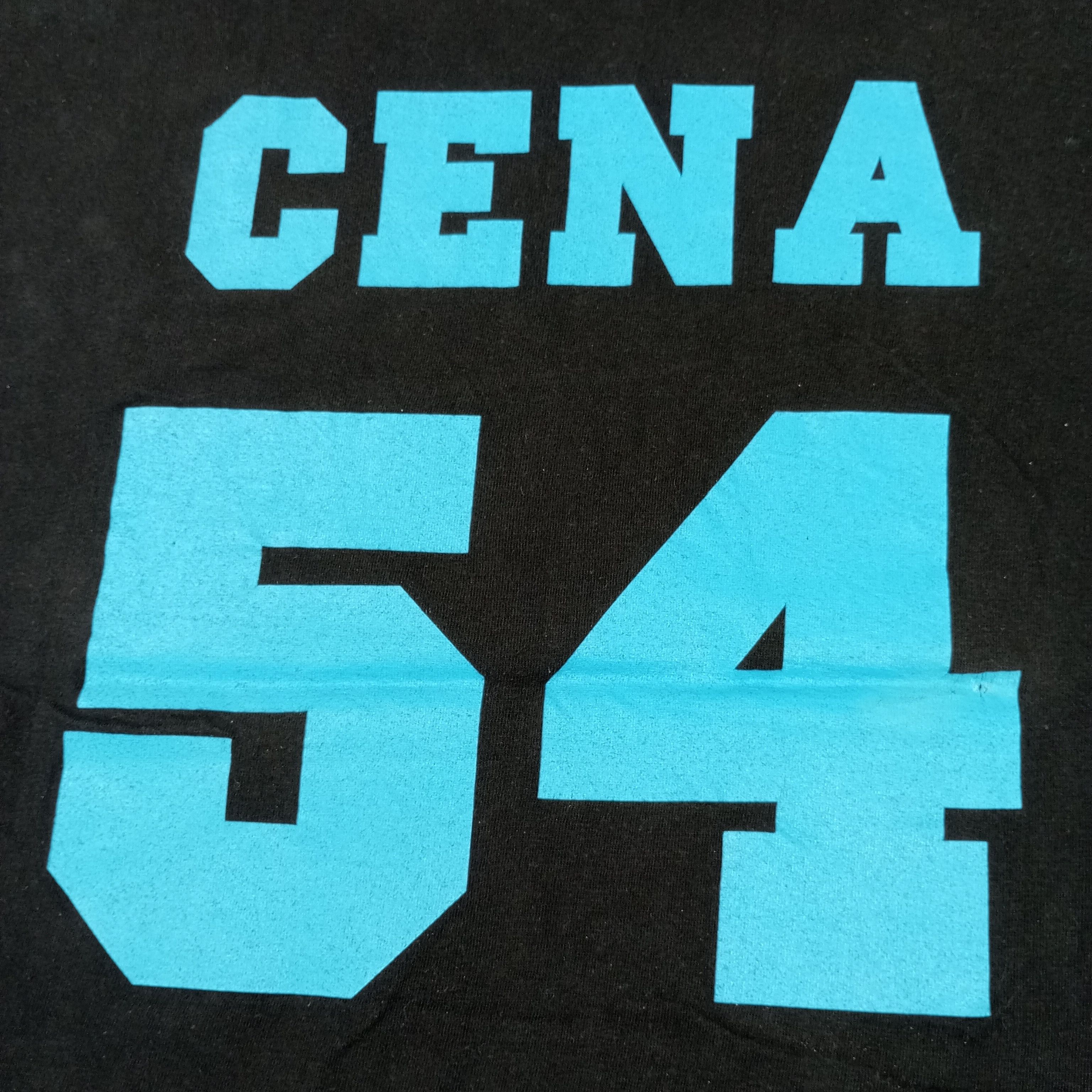 Vintage WWE John Cena Streetwear Style Tshirt Size US M / EU 48-50 / 2 - 4 Thumbnail