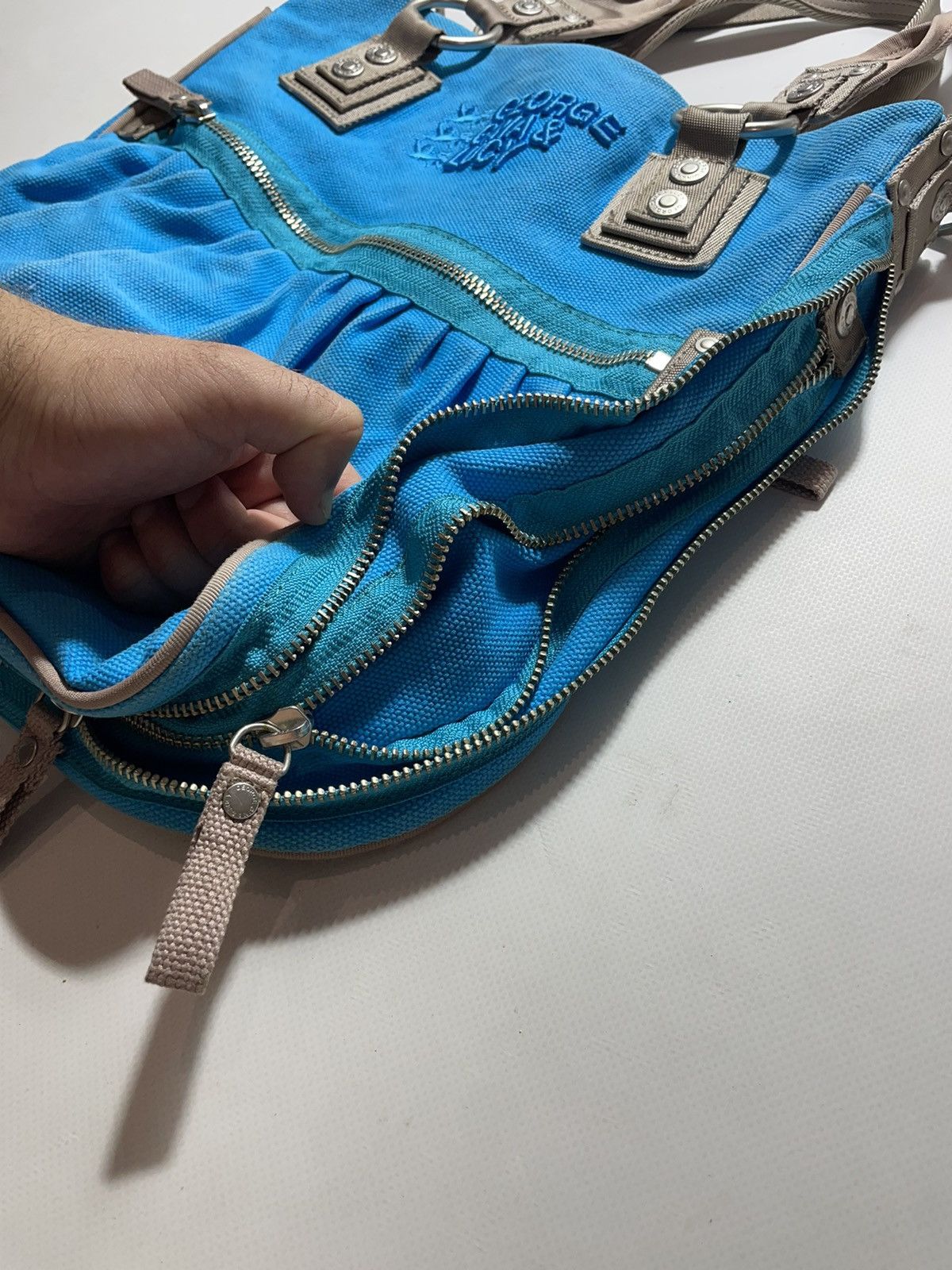 Japanese Brand George Gina & Lucy Vintage Bag Size ONE SIZE - 7 Thumbnail