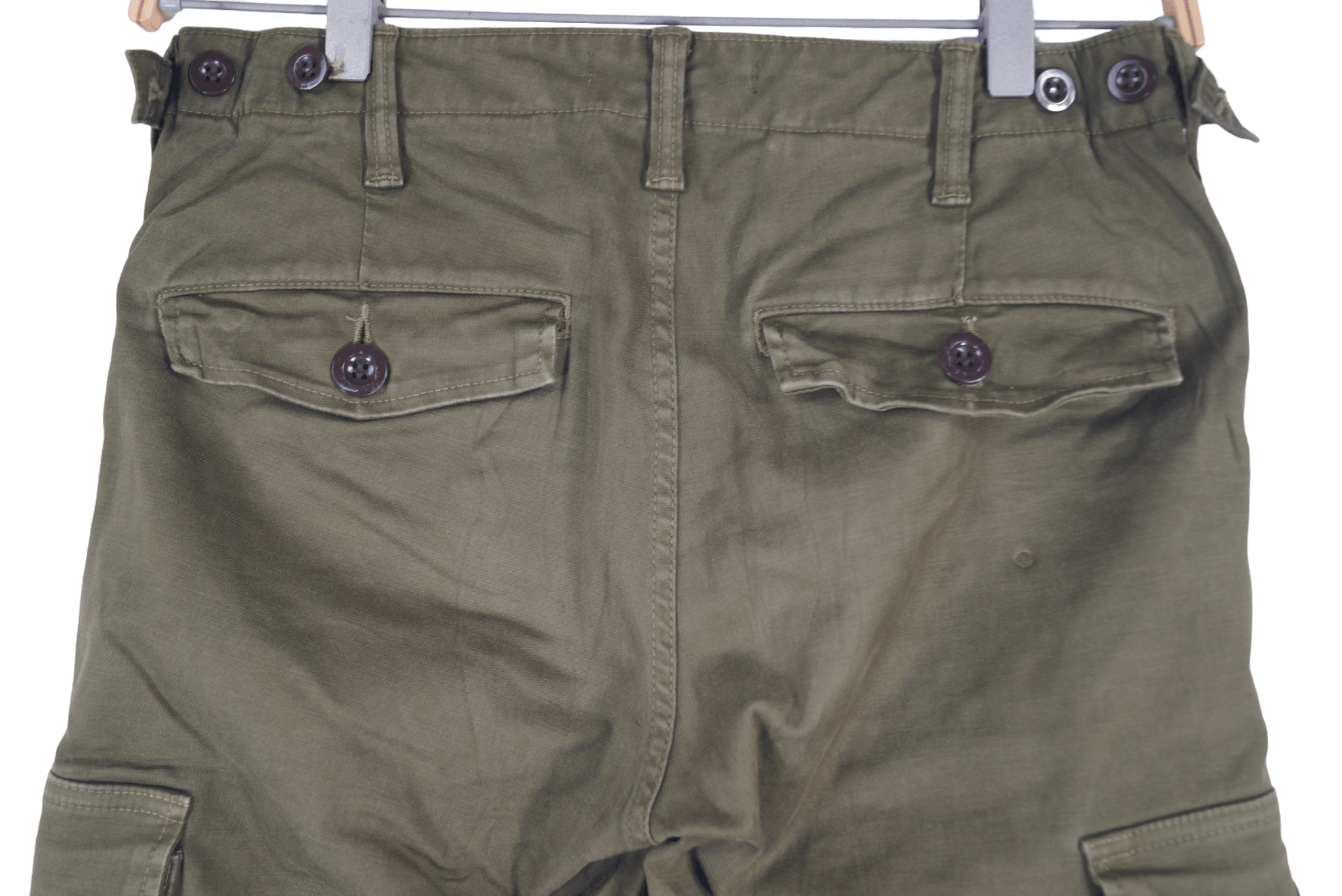Johnbull Rare Cargo Pants Johnbull Nice Design Size US 30 / EU 46 - 7 Thumbnail