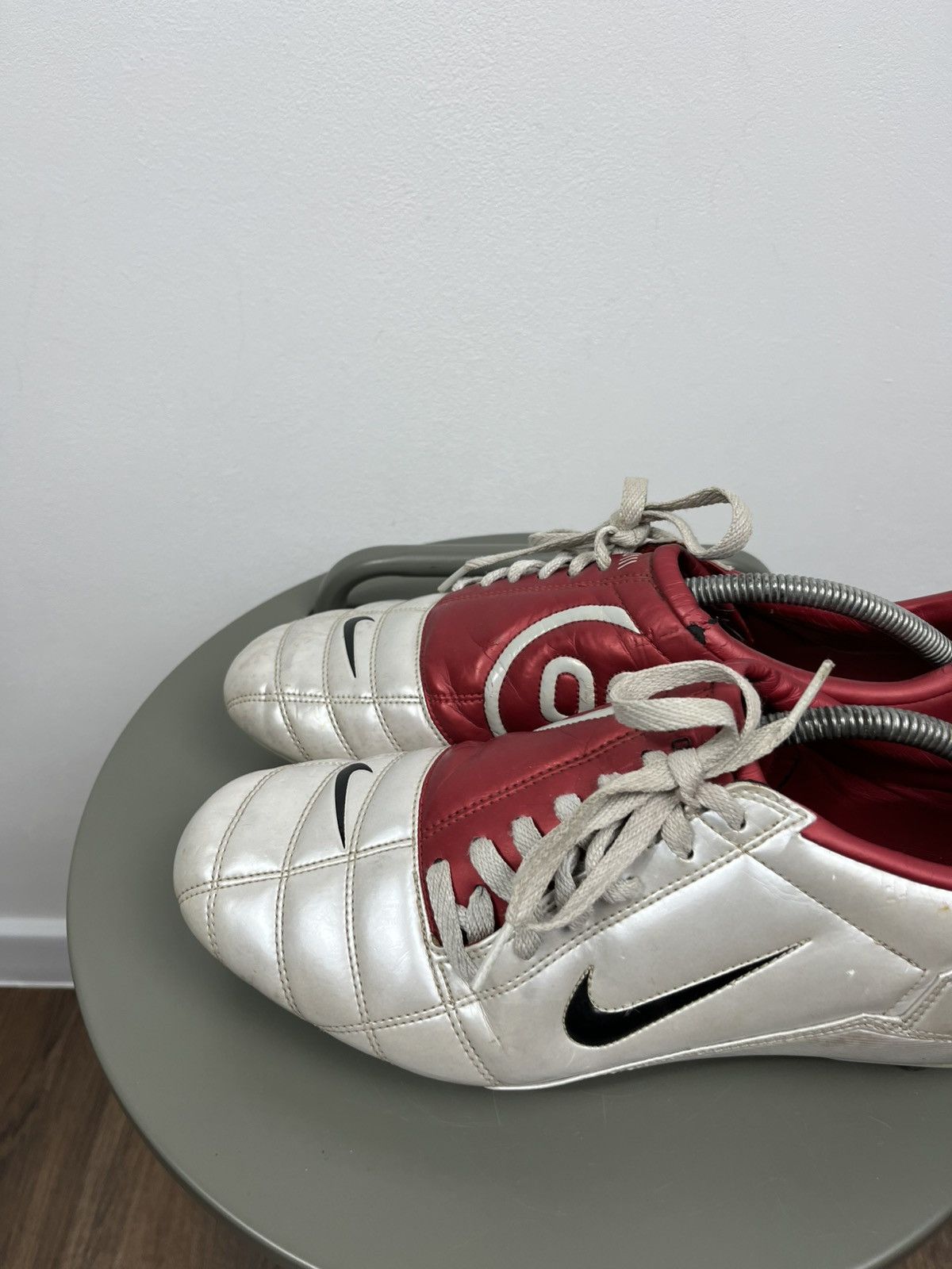 Nike Nike Total 90 III FG 6 Stud Football Soccer Cleats EU 46 Size US 11 / EU 44 - 5 Thumbnail