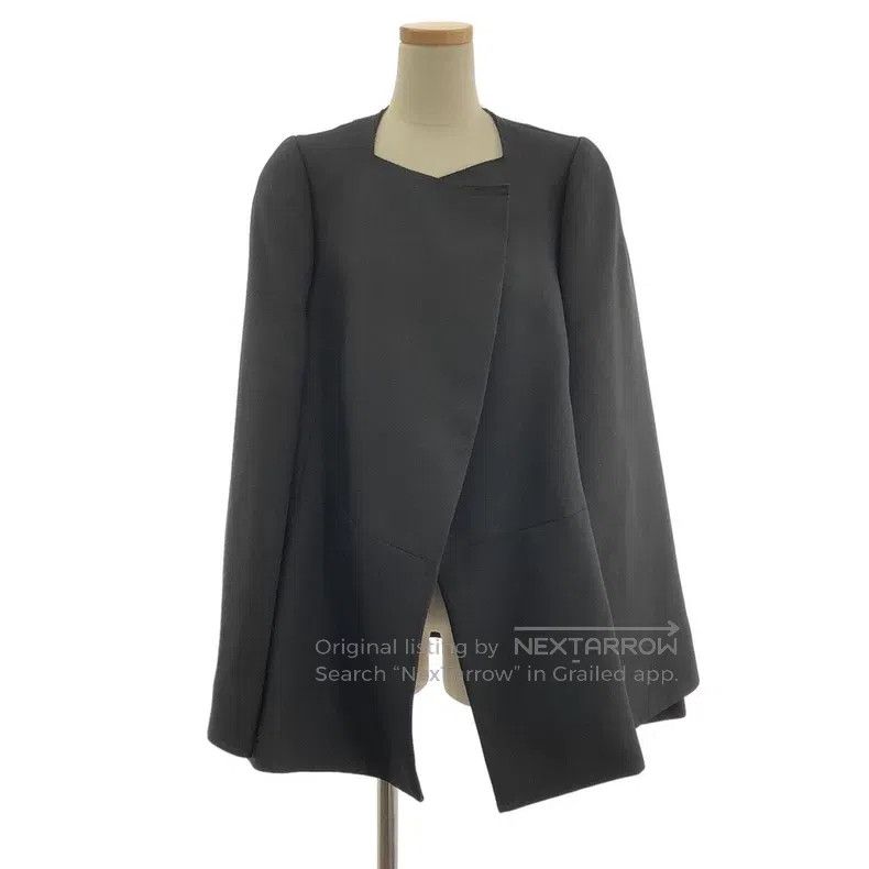 Comme des Garcons Comme Des Garcons Cape Coat Size S / US 4 / IT 40 - 1 Thumbnail