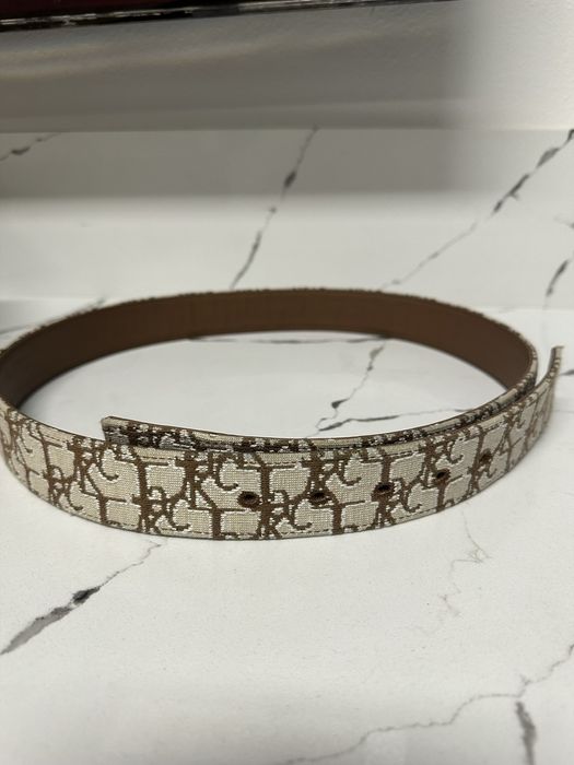 Dior Dior x Travis Scott Belt (Size 36) | Grailed