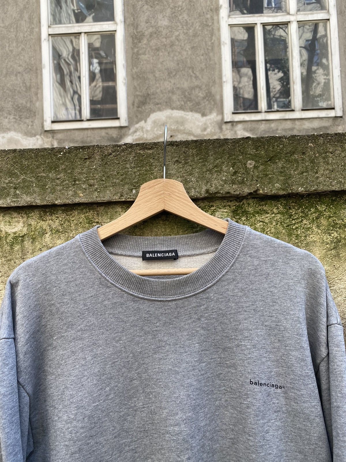 Balenciaga Balenciaga Sweatshirt Size US M / EU 48-50 / 2 - 3 Thumbnail