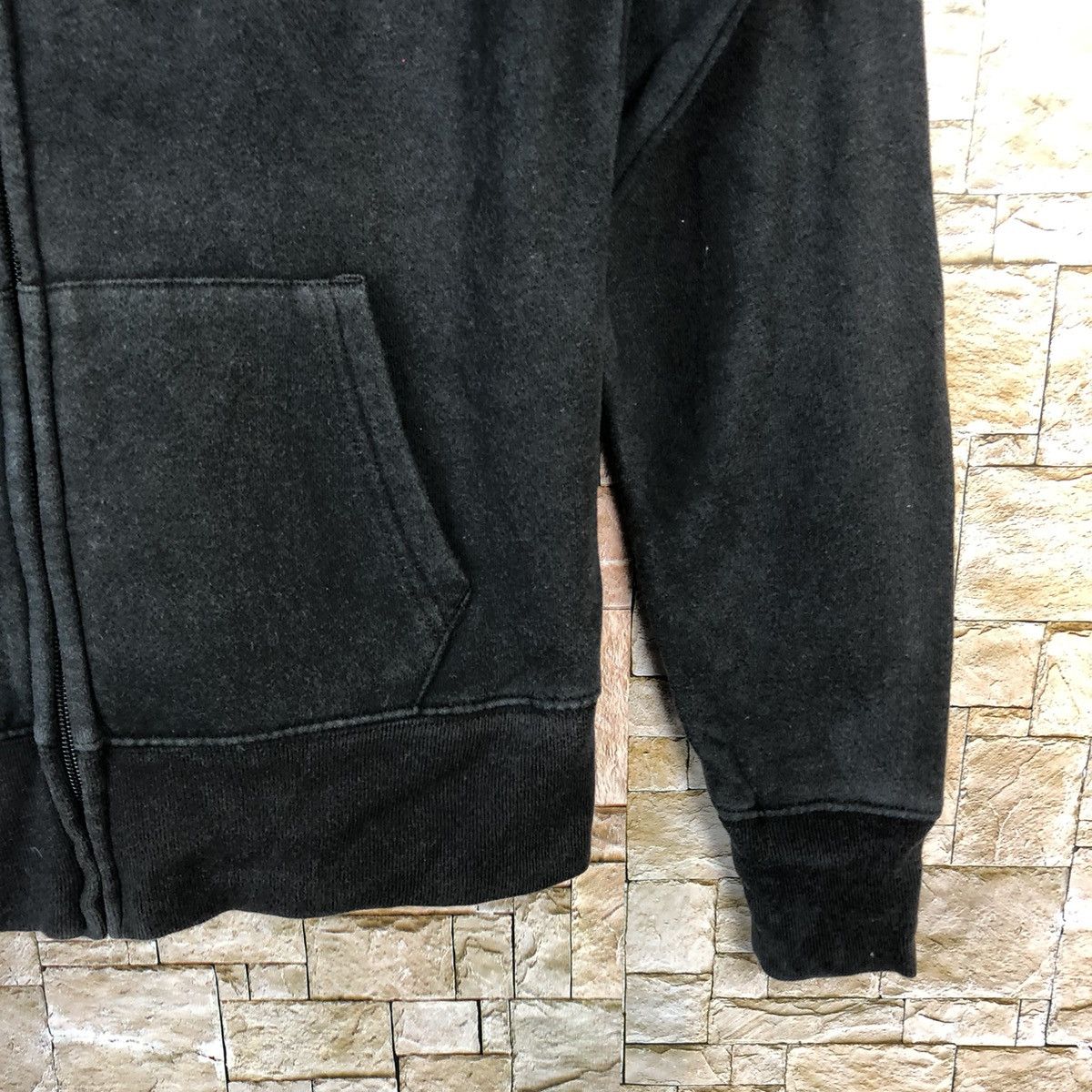 Gap Gap Black sweater Hoodie #A877 Size US XS / EU 42 / 0 - 8 Thumbnail