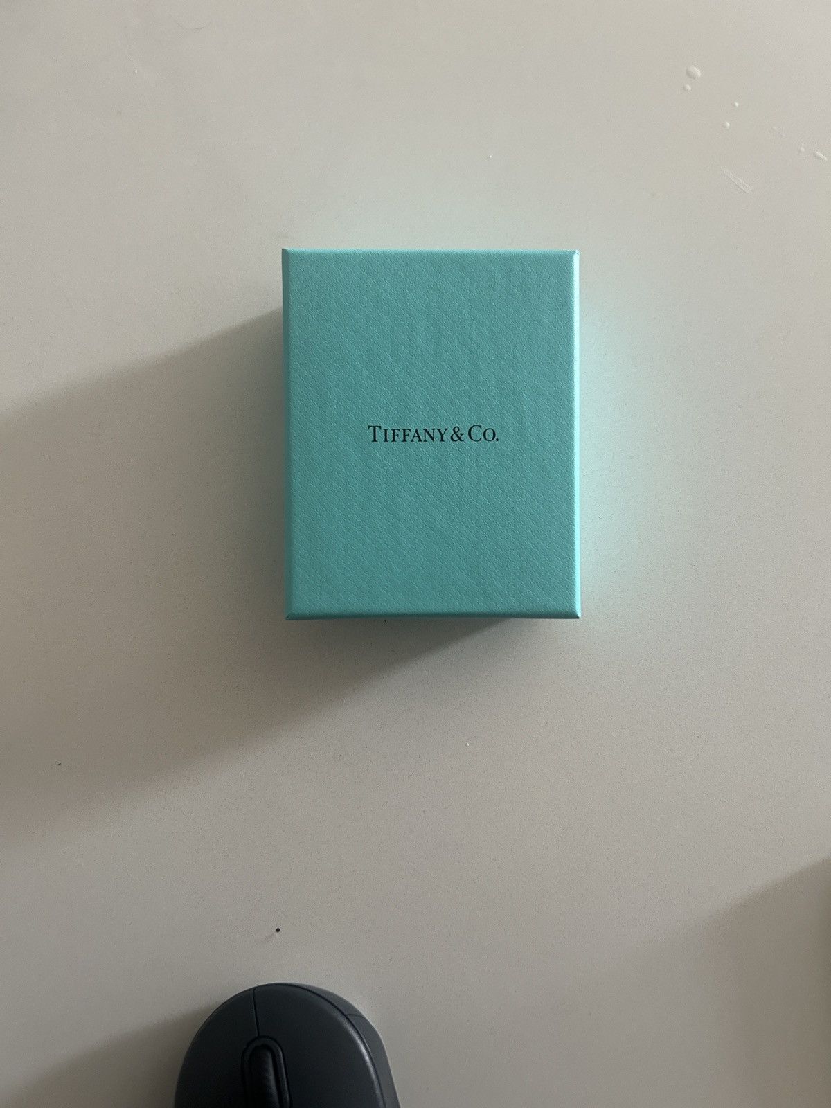 Tiffany & Co. Pink Double Heart Tag Pendant in Silver, Mini Size ONE SIZE - 3 Thumbnail