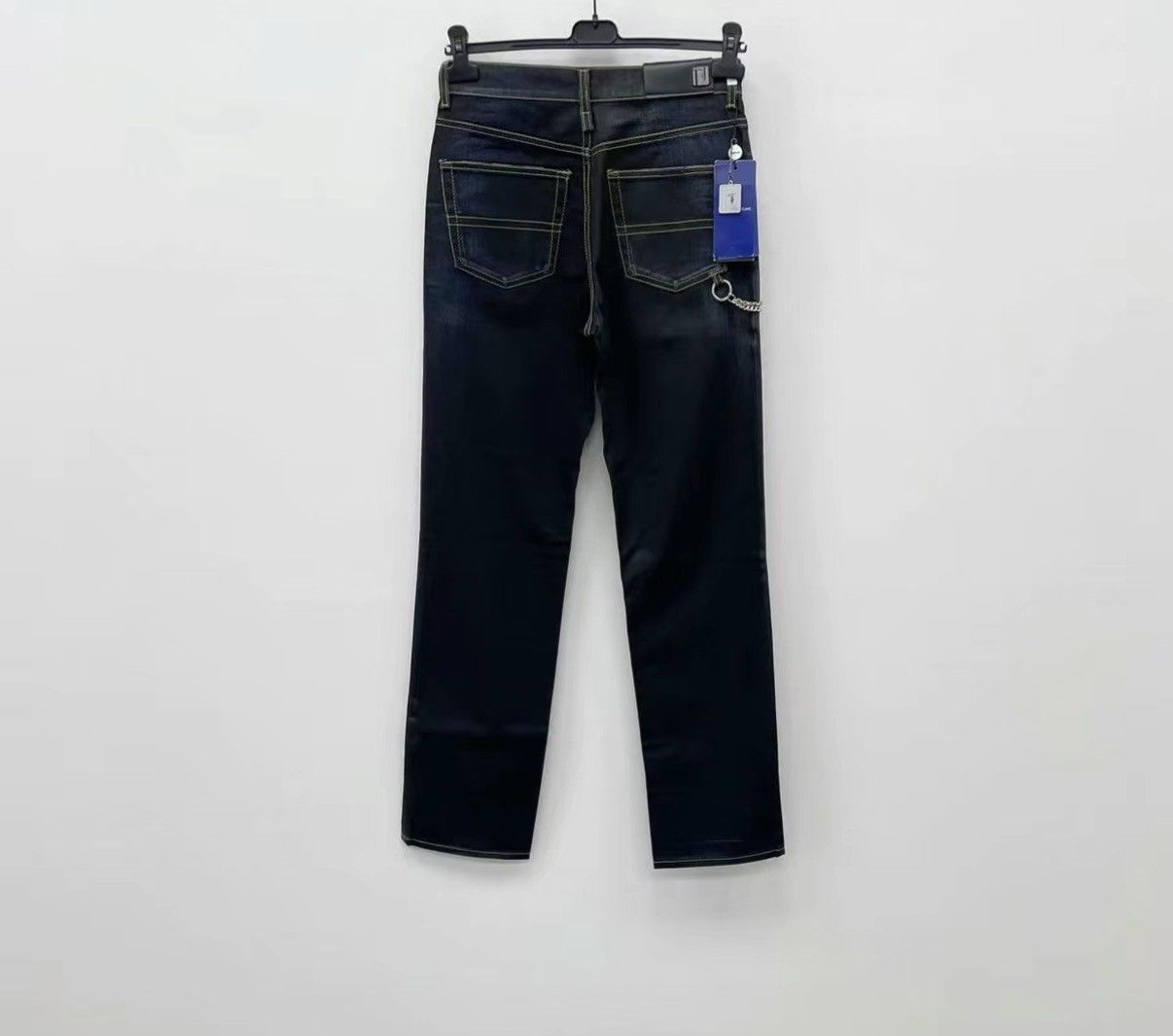 Trussardi Trussardi Stretch Washed Jeans J30 Size US 31 - 3 Thumbnail