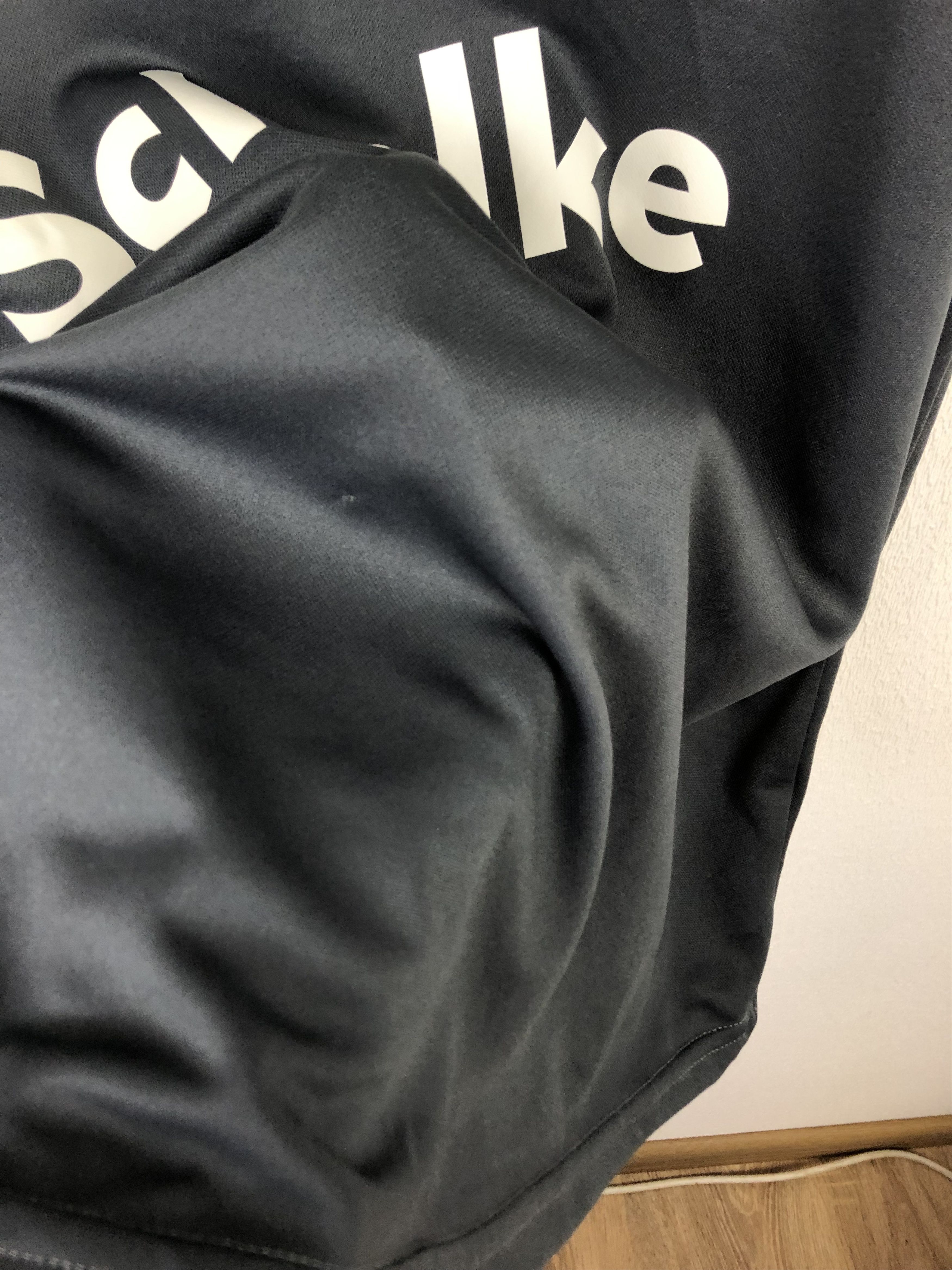 Adidas FC Schalke 04 football shirt 2001 Adidas The Duke Tee Hype Size US XXL / EU 58 / 5 - 12 Thumbnail