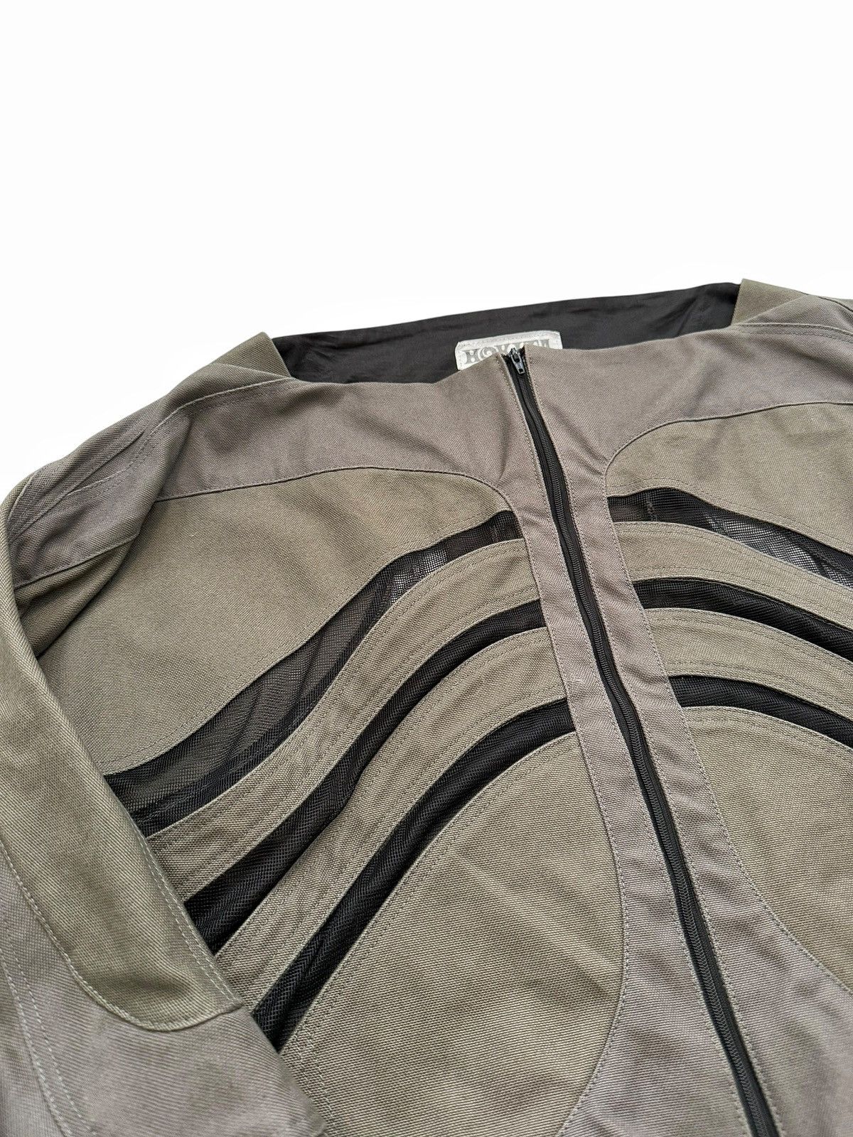 Hokita $3,450 1/1 JT-06 Duct 2 Jacket Size US XL / EU 56 / 4 - 5 Thumbnail