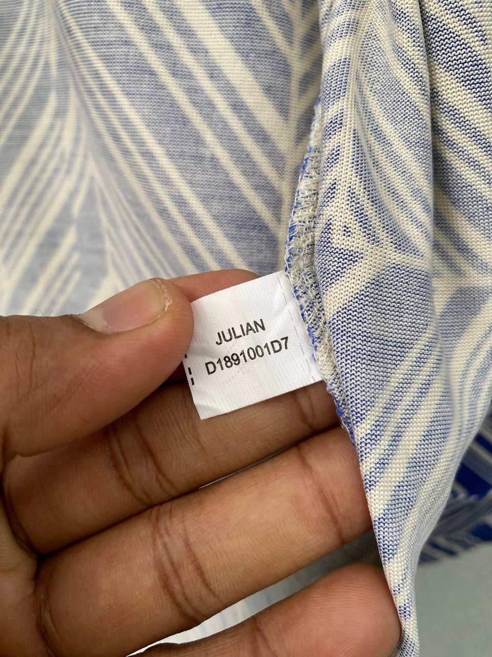 Designer × Diane von Furstenberg Diane Von Furstenberg Silk Dress Blue Size S / US 4 / IT 40 - 8 Thumbnail