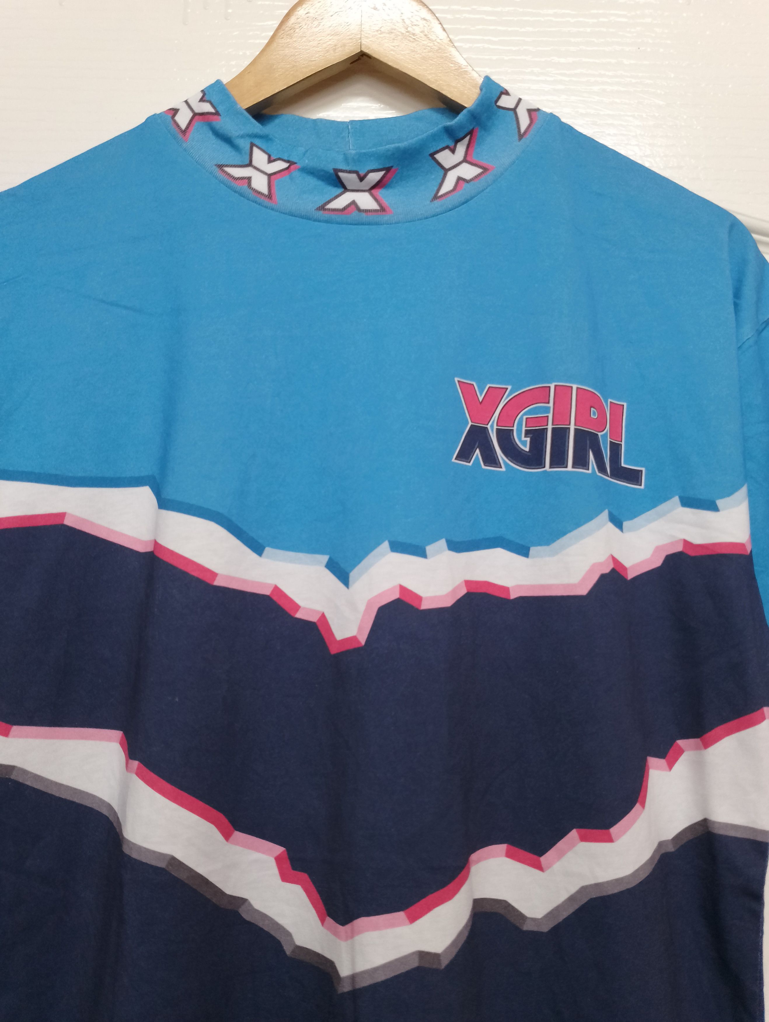 Girl Skateboards Xgirl Extreme Wear Tee Size US M / EU 48-50 / 2 - 8 Thumbnail