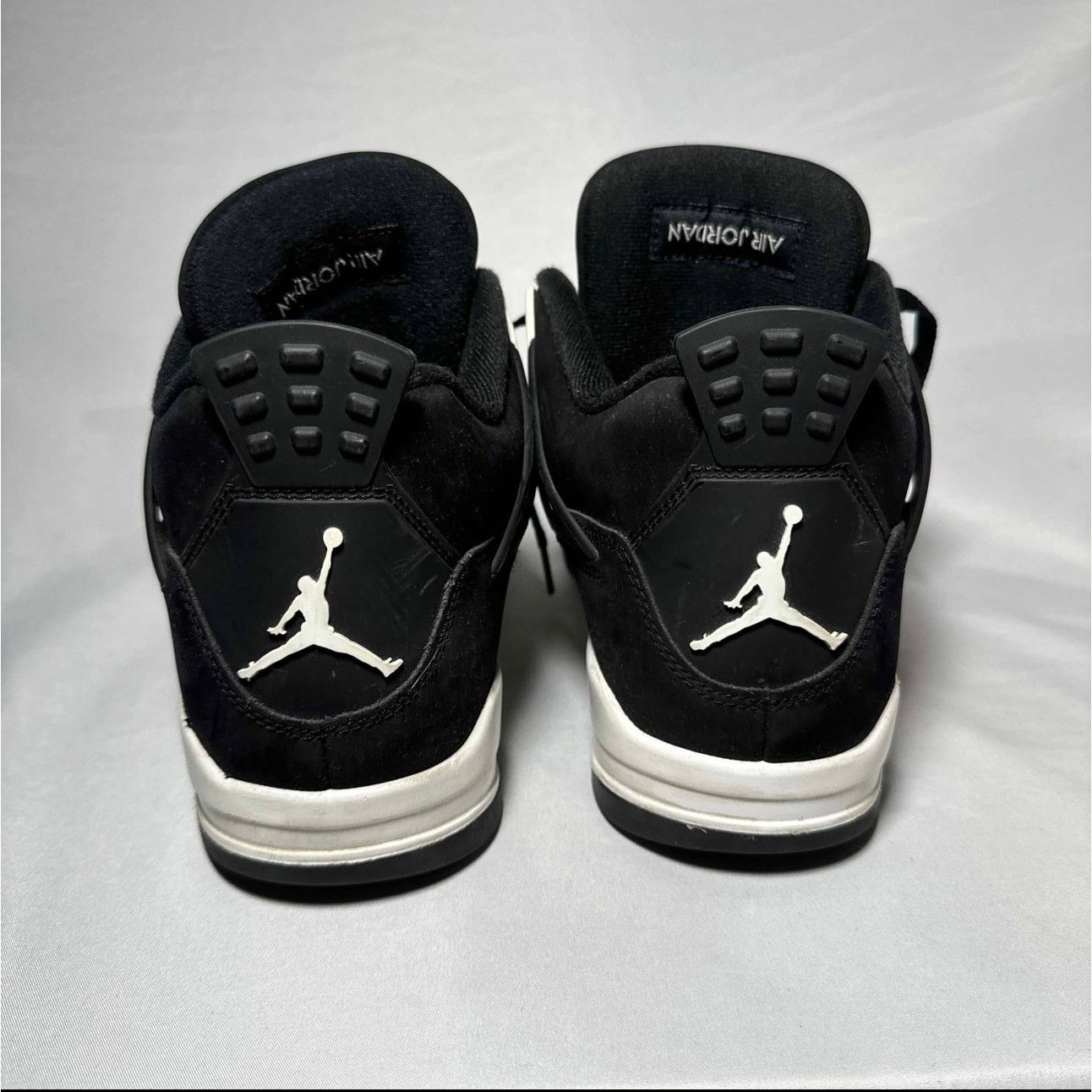 Jordan Brand × Nike Size 8.5 - Nike Air Jordan 4 Retro White Thunder Men's Shoes Size US 8.5 / EU 41-42 - 5 Thumbnail