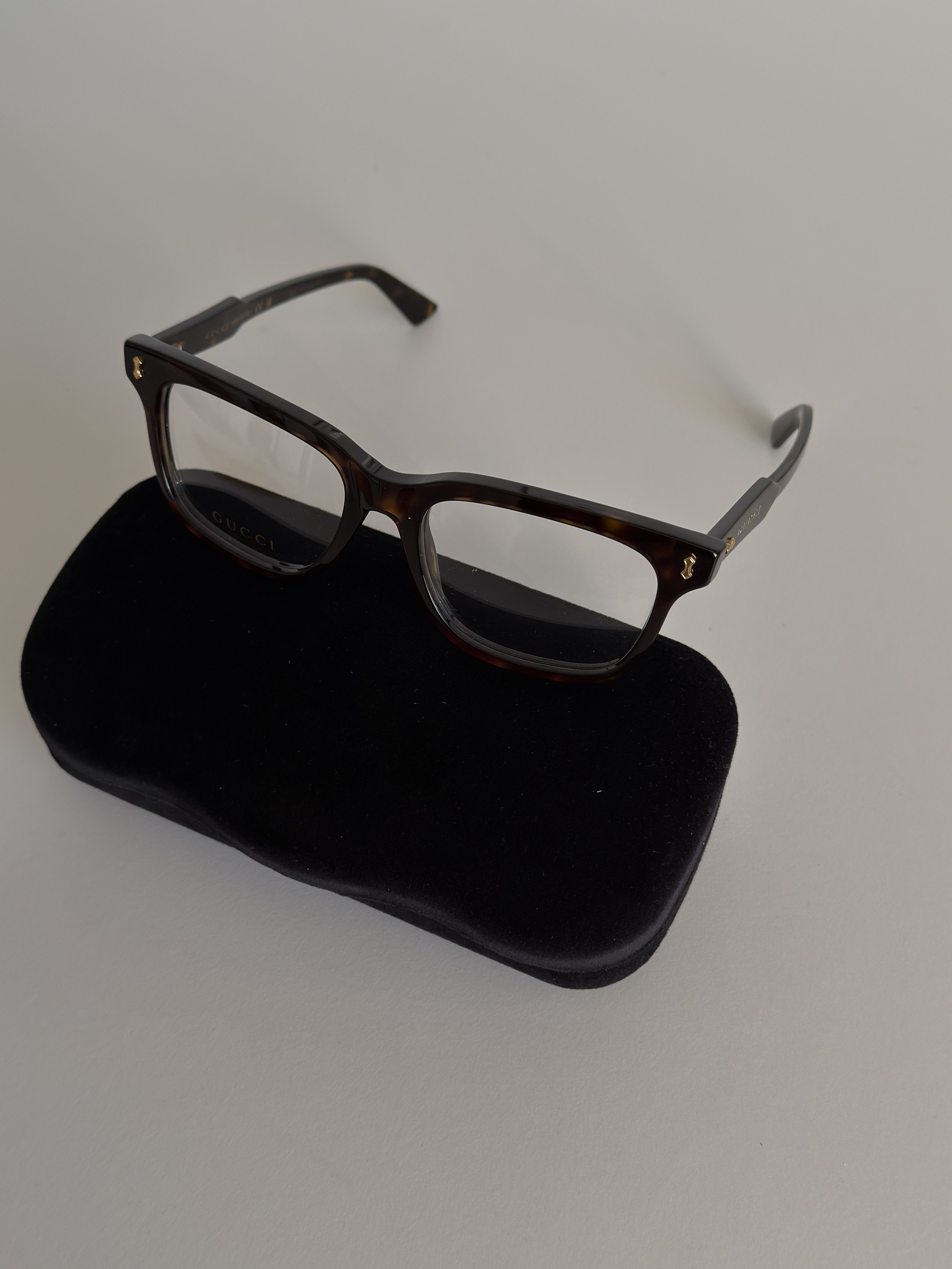 Gucci Gucci Glasses Size ONE SIZE - 4 Thumbnail