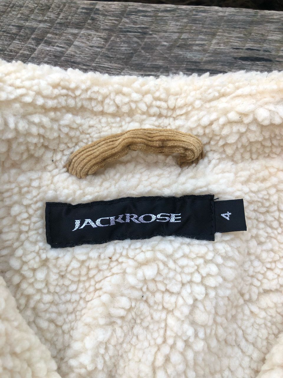 JACKROSE × Vintage Vintage Jack Rose Corduroy Navajo Sherpa Jacket Size US M / EU 48-50 / 2 - 4 Thumbnail