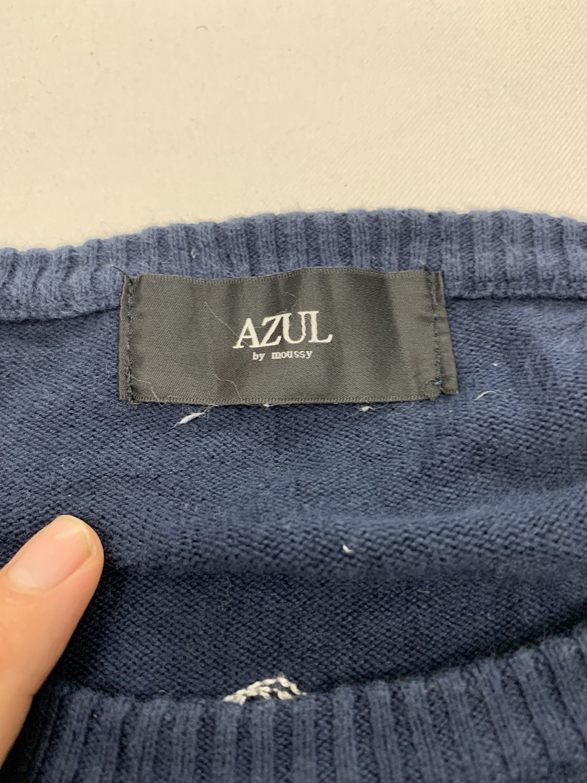 MOUSSY × Vintage Azul by Moussy Size US L / EU 52-54 / 3 - 6 Thumbnail