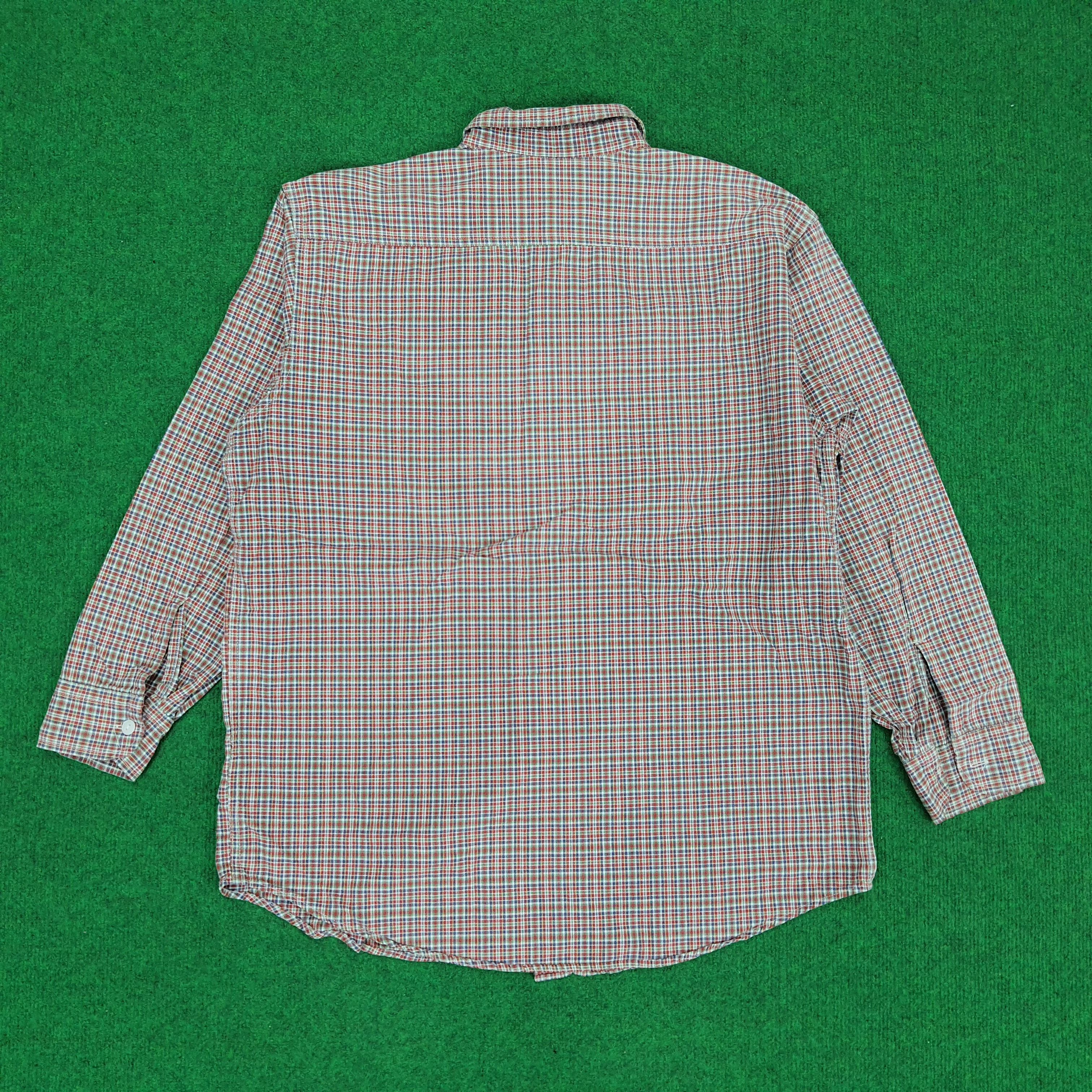 Sugar Cane × Vintage Vintage Sugar Cane Long Sleeve Shirt Size US L / EU 52-54 / 3 - 3 Thumbnail