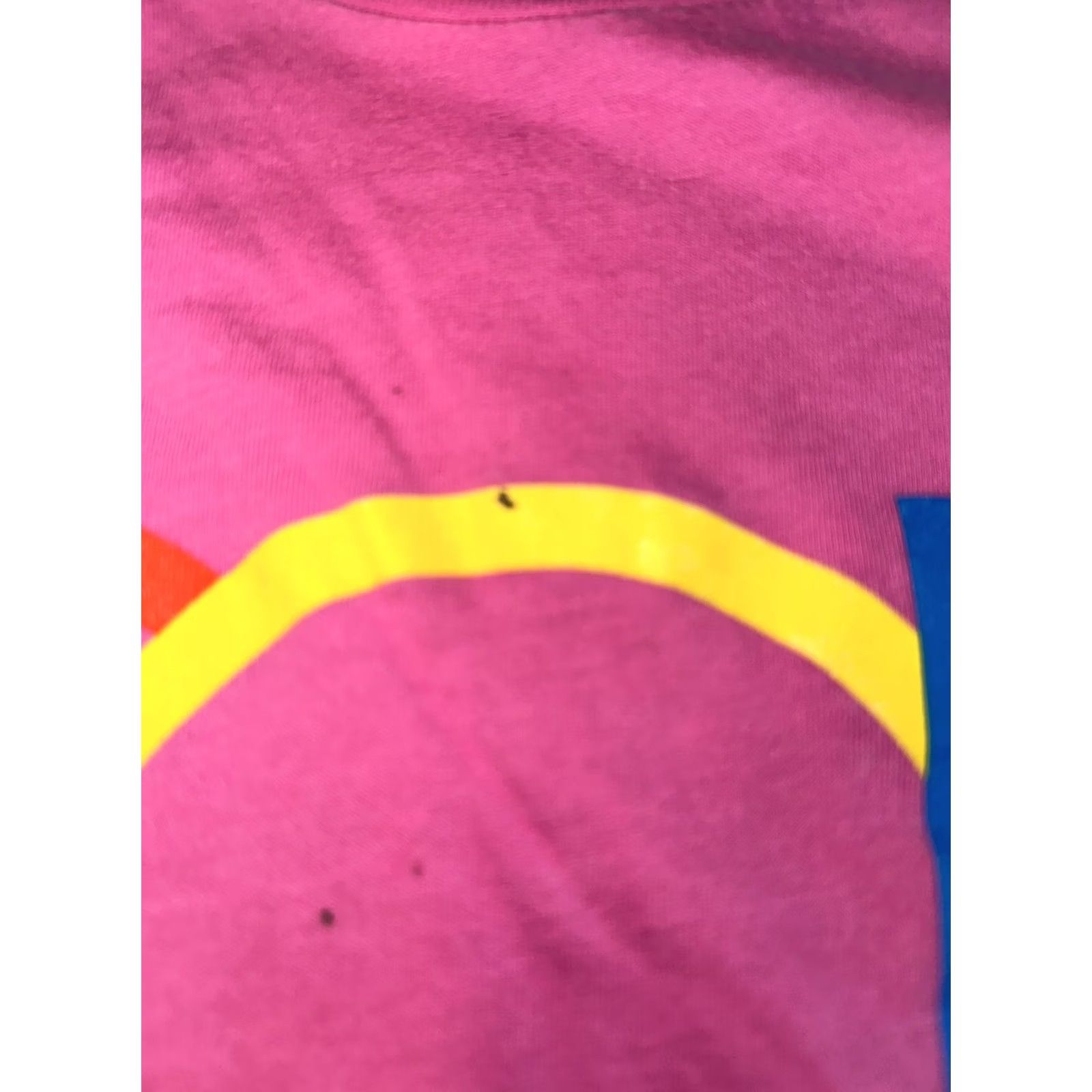 Pinko Icon Men T-Shirt Pink S Small Tee American Shirt Mens Size US S / EU 44-46 / 1 - 3 Thumbnail