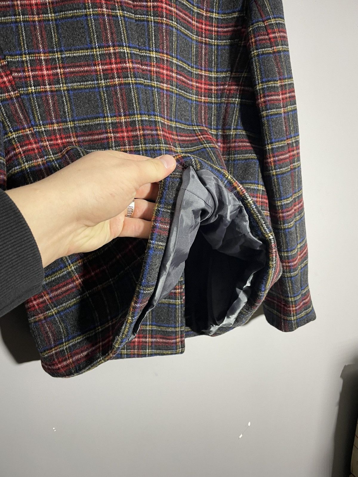 Brooks Brothers Brooks Brothers Flannel Wool jacket Size S / US 4 / IT 40 - 9 Thumbnail