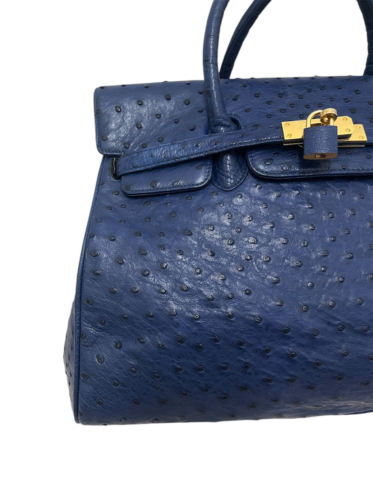 Other Birkin Style Hand Bag Size ONE SIZE - 3 Thumbnail