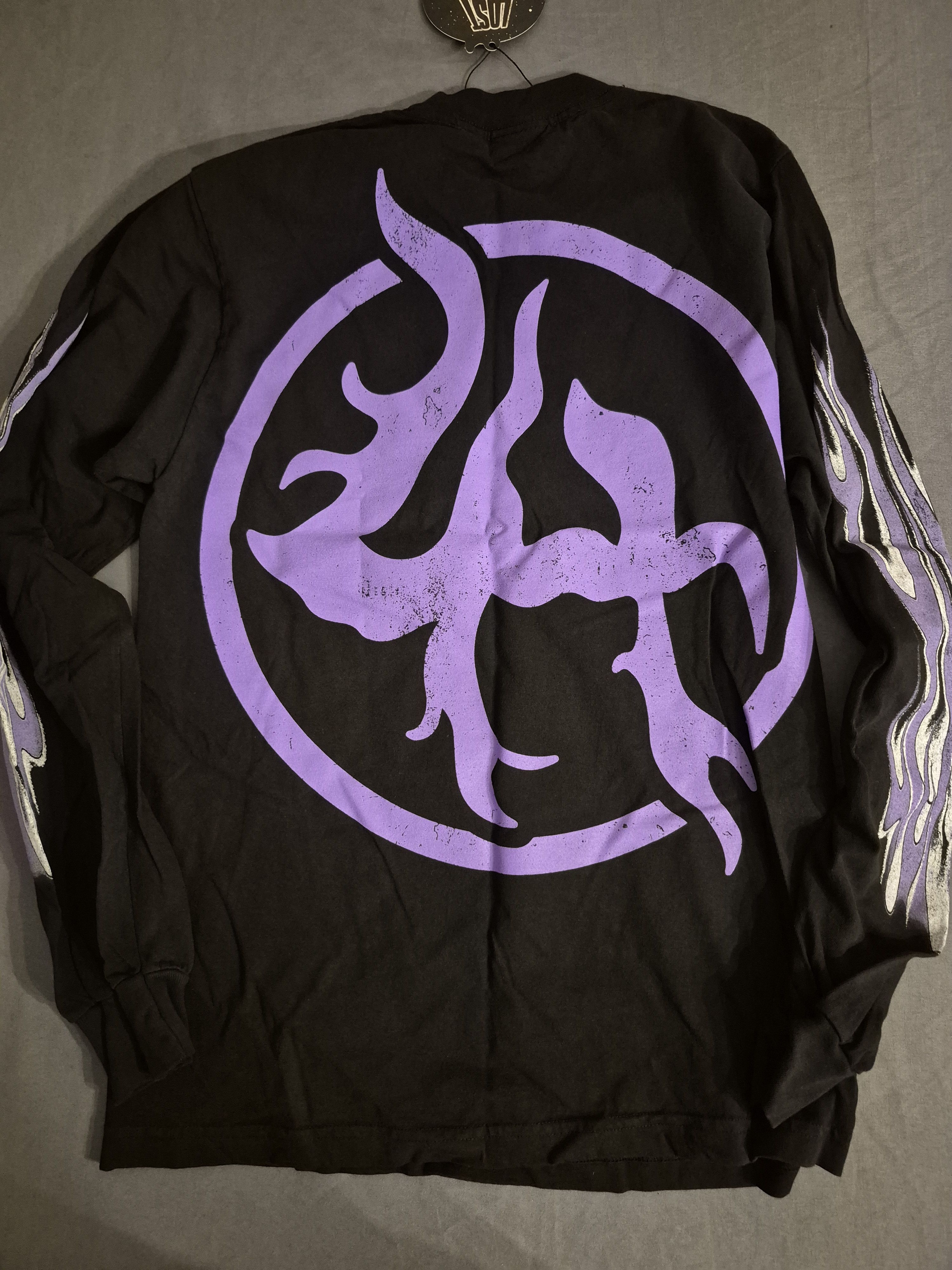 Lost hills Lost Hills Long Sleeve Black Tee Size Small Size US S / EU 44-46 / 1 - 2 Thumbnail