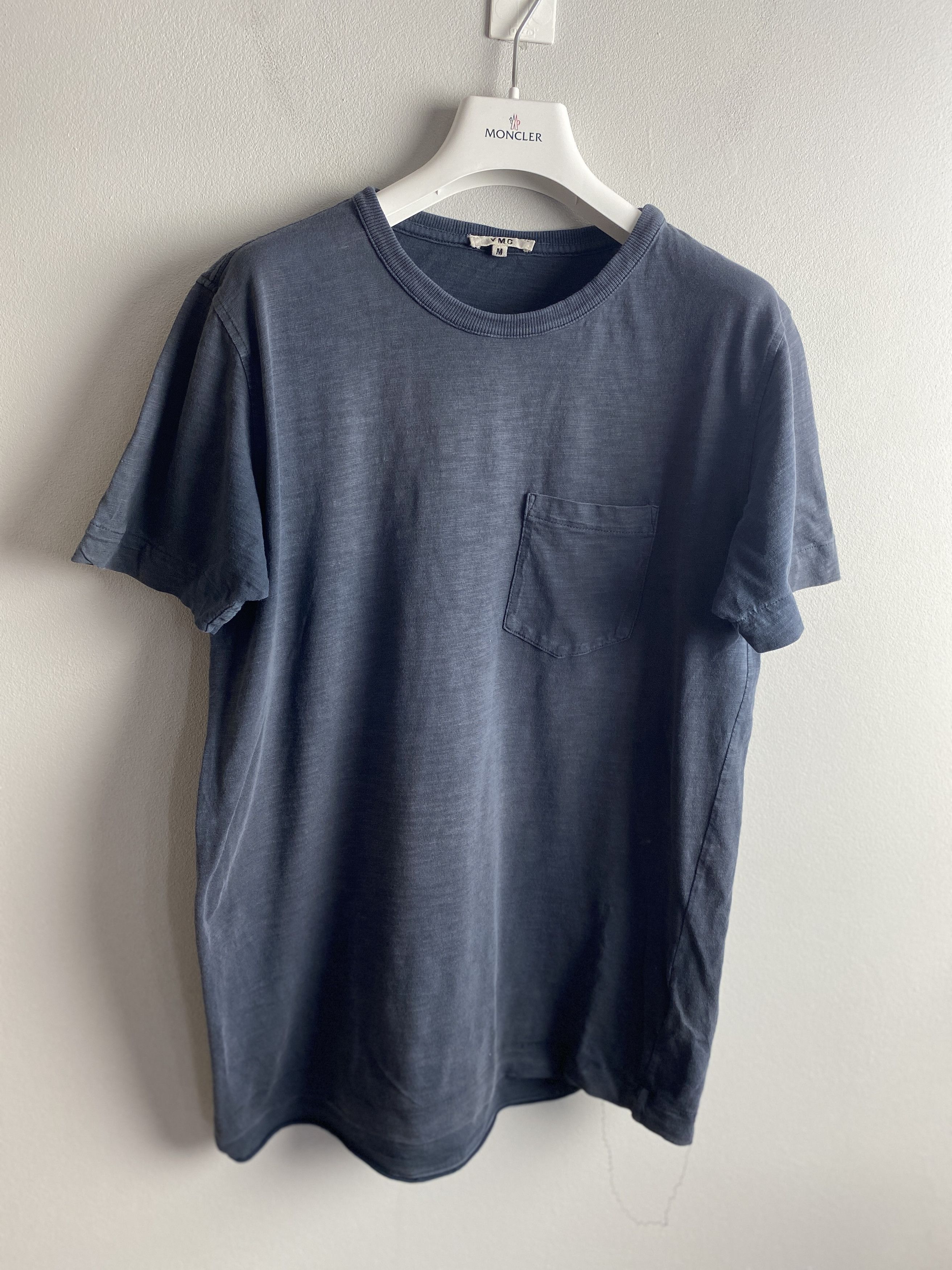 YMC YMC You Must Create casual basic t-shirt tee Size US M / EU 48-50 / 2 - 1 Thumbnail