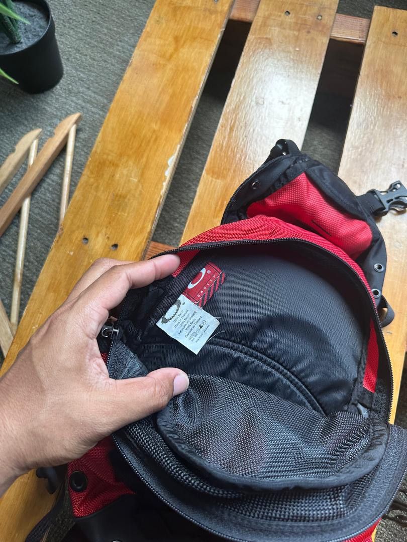 Oakley × Vintage OAKLEY ICON III MINI BACKPACK Size ONE SIZE - 5 Thumbnail