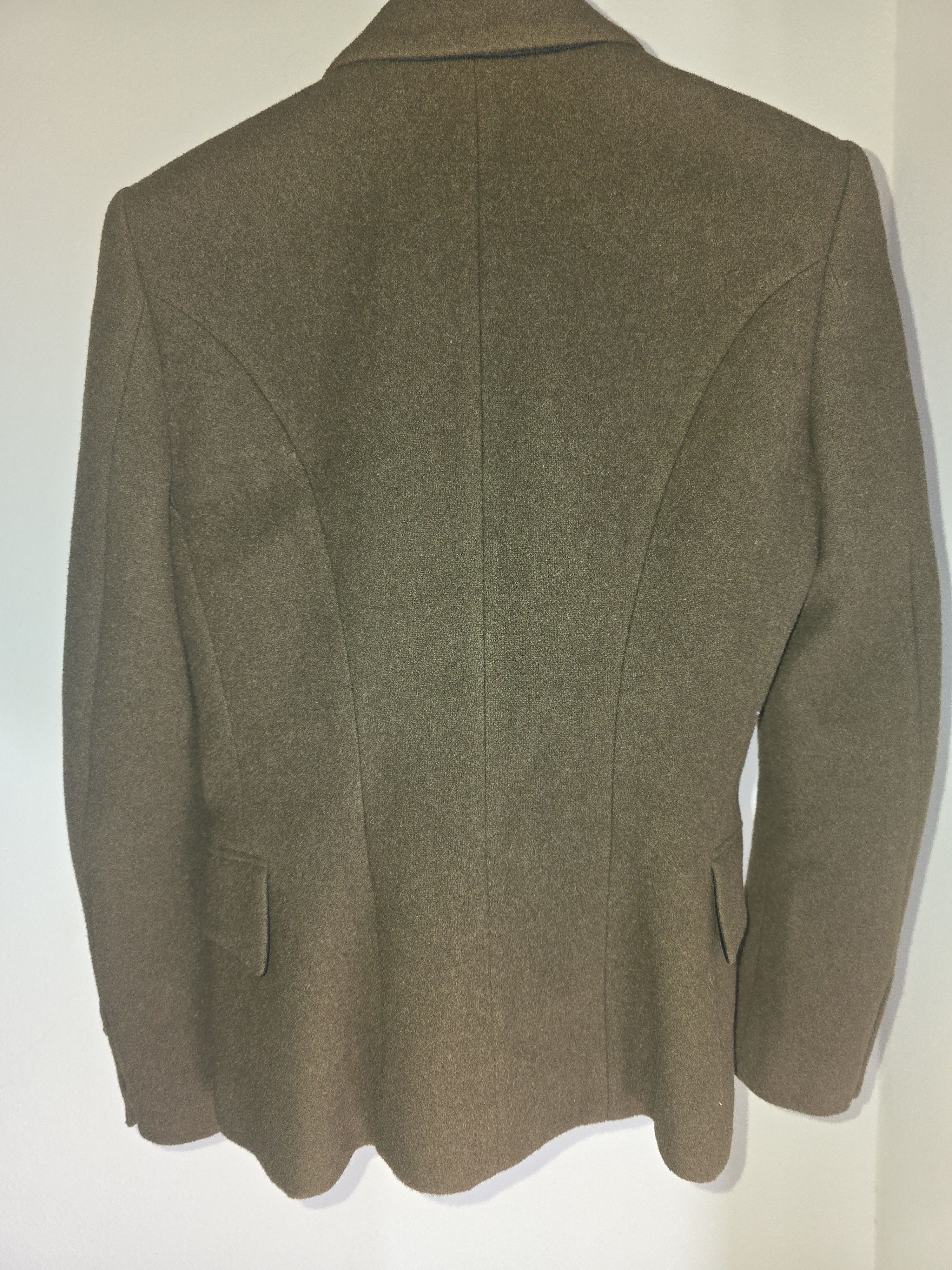 Balmain Balmain AW11 Wool Jacket Size US XXS / EU 40 - 2 Thumbnail