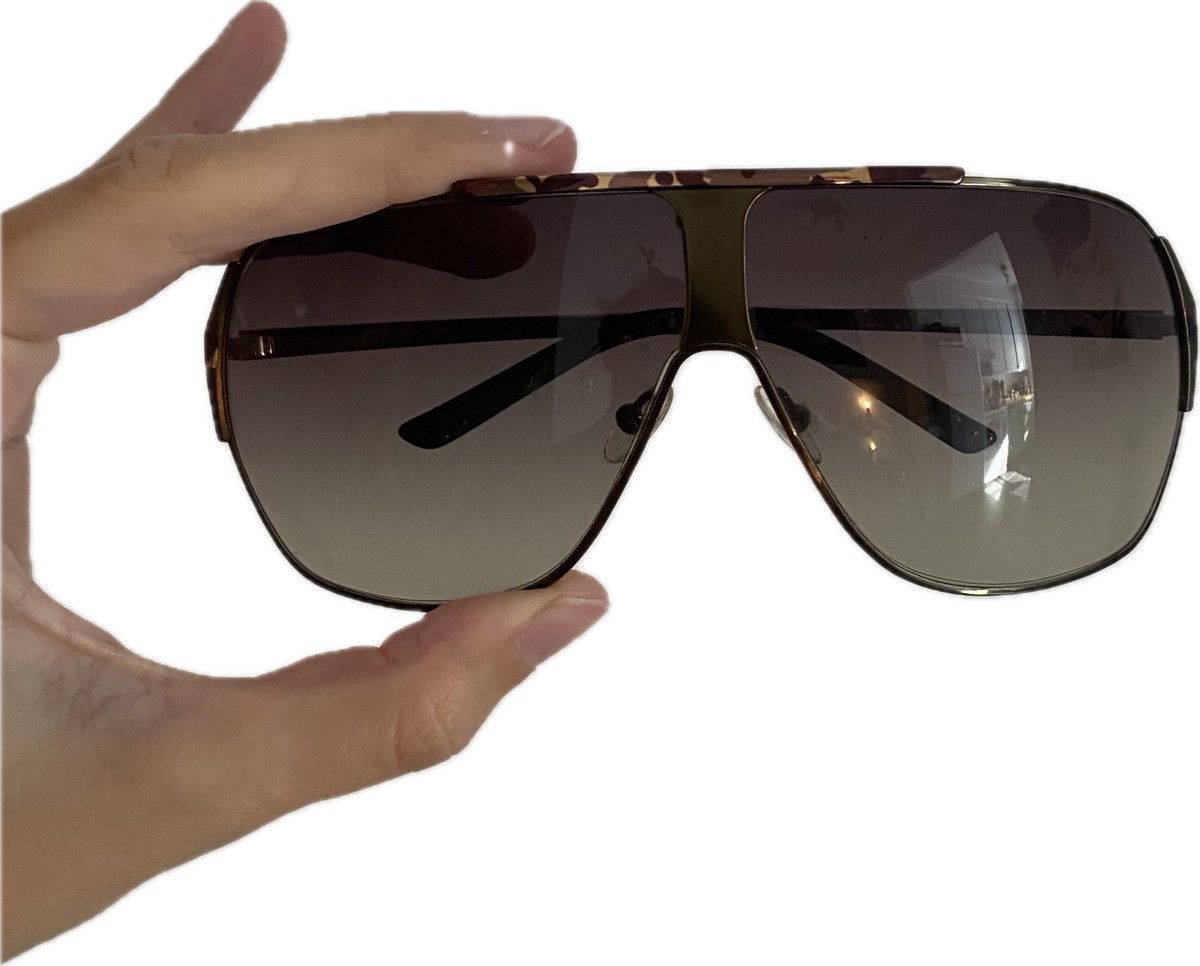 Diesel DIESEL Camo Aviateur sunglasses Size ONE SIZE - 2 Thumbnail