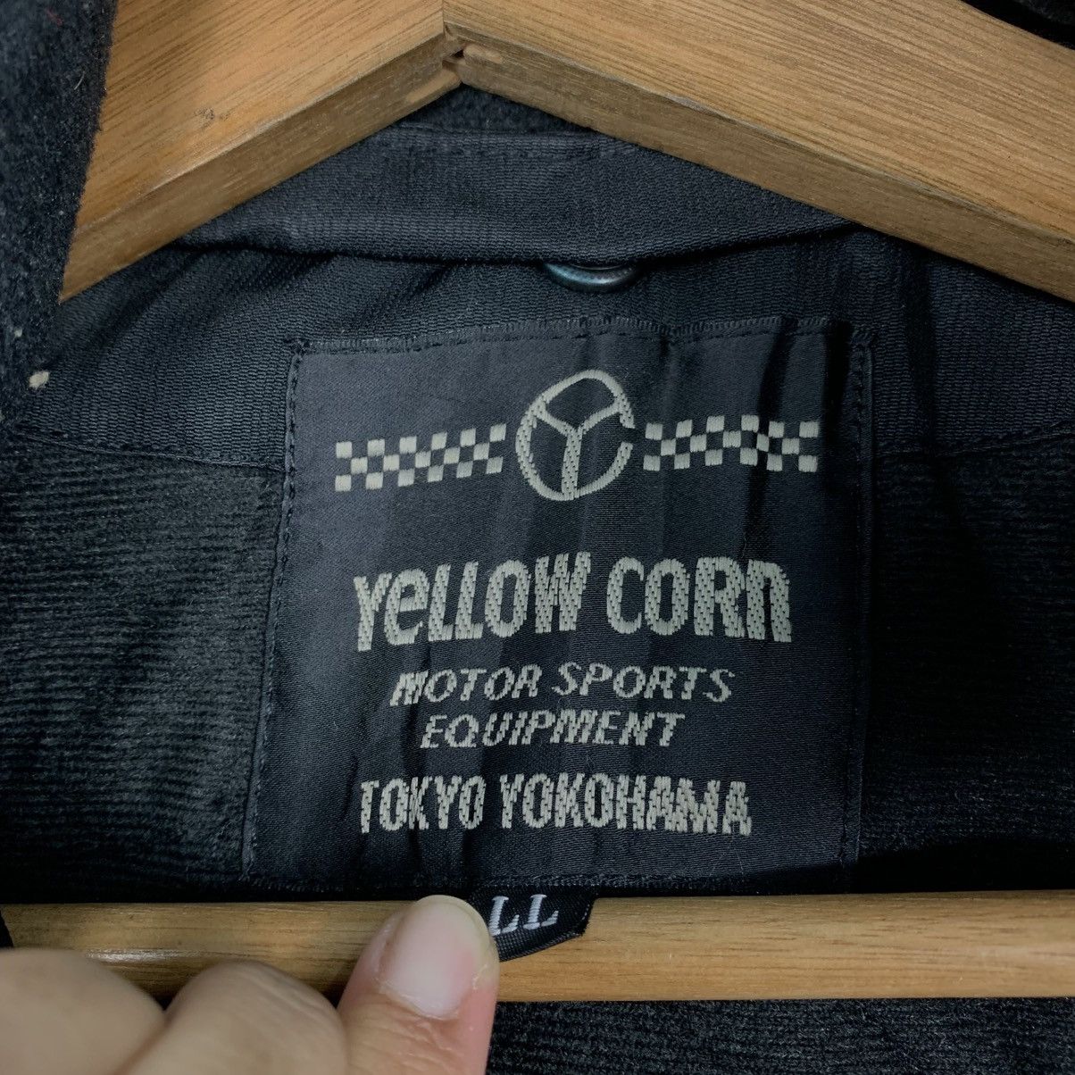 YELLOW CORN Yellow Corn Motorcycle Riding Jacket Size US XL / EU 56 / 4 - 15 Thumbnail