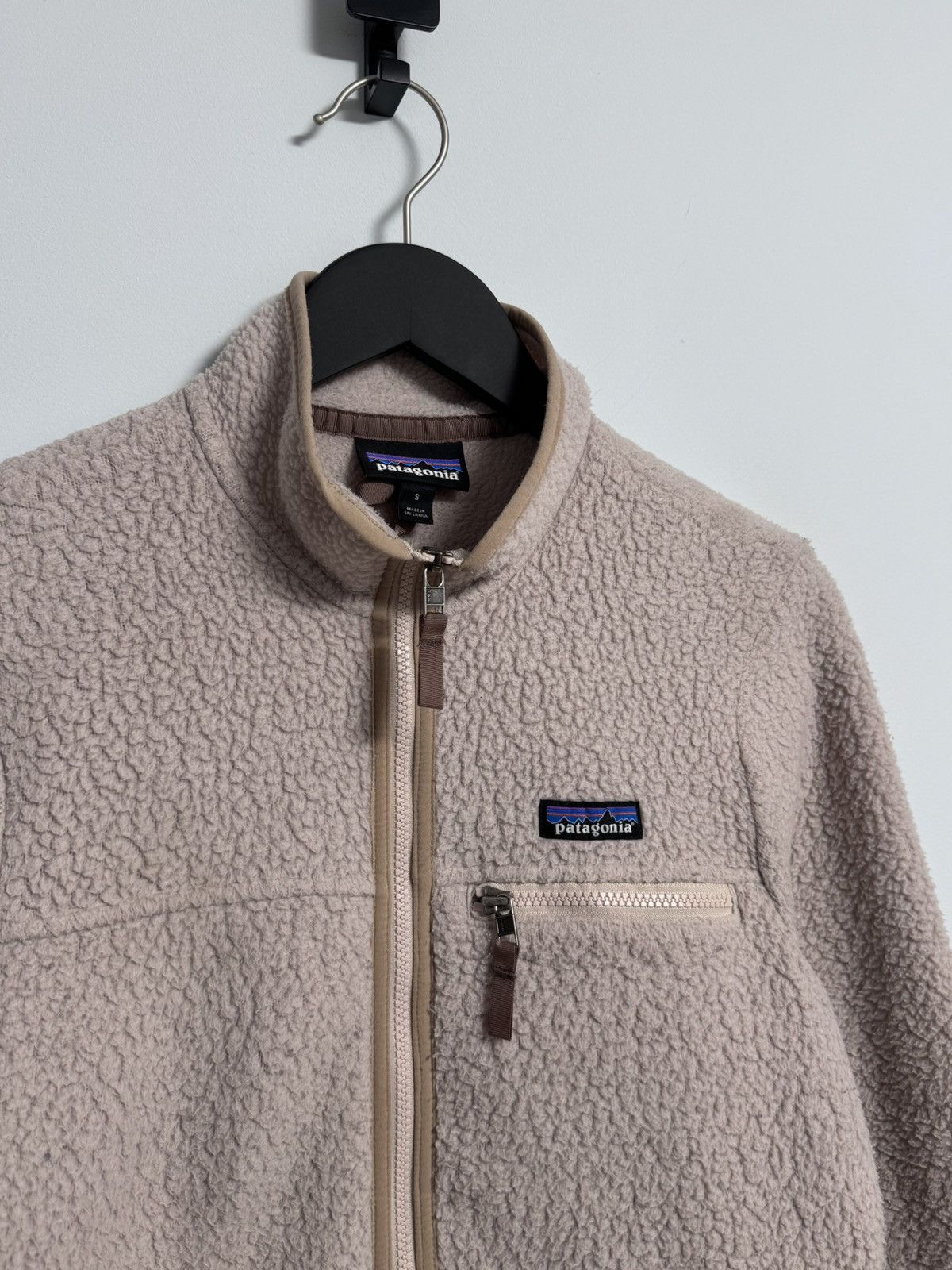 Patagonia Patagonia Vintage Fleece Y2K style Size S / US 4 / IT 40 - 2 Thumbnail