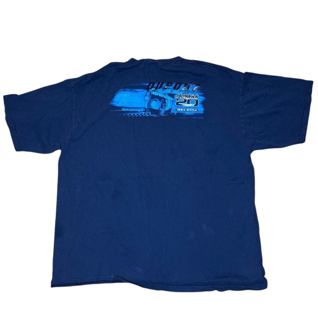 NASCAR × Vintage Y2K NASCAR Jeff Gordon T Shirt XL Size US XL / EU 56 / 4 - 5 Thumbnail