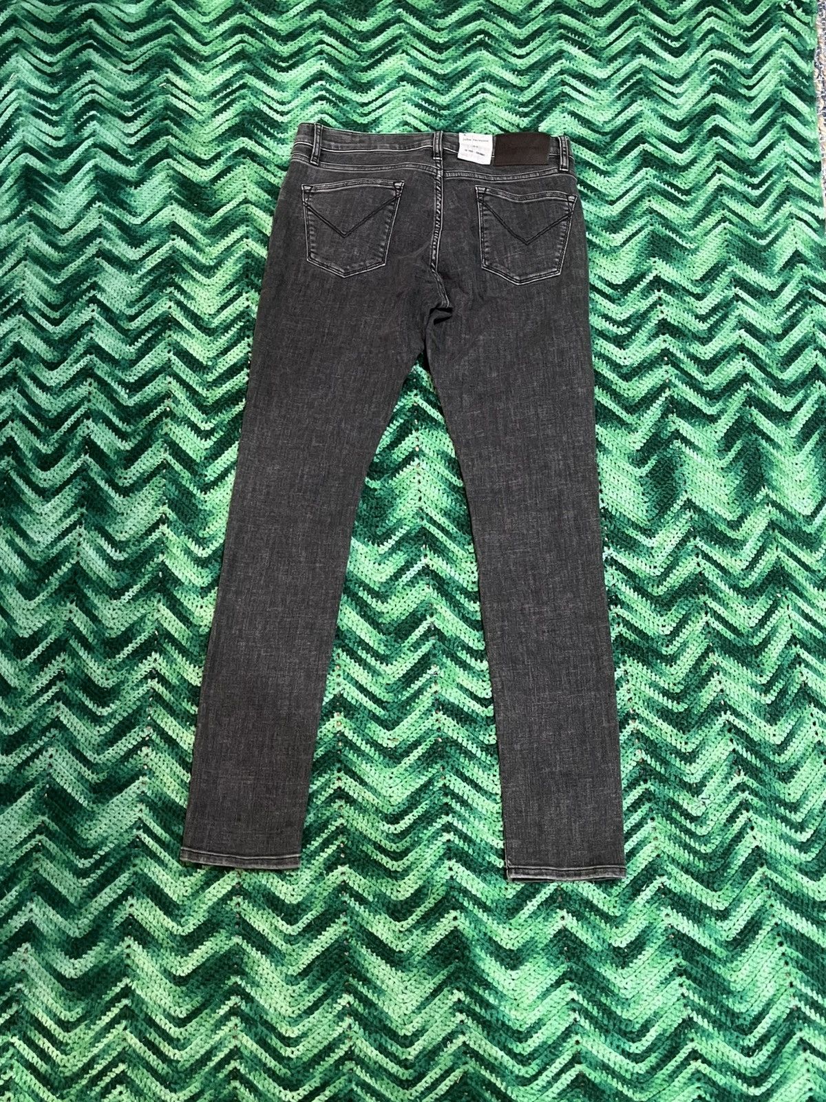 John Varvatos John Varvatos J 703 Skinny Jeans Size US 31 - 5 Thumbnail