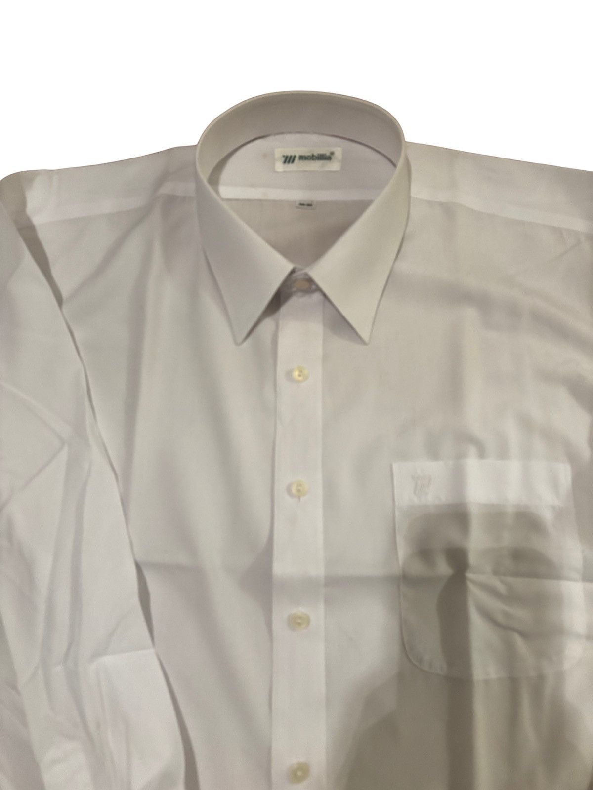 Other Men’s white dress shirt.ms0126 Size US L / EU 52-54 / 3 - 3 Thumbnail