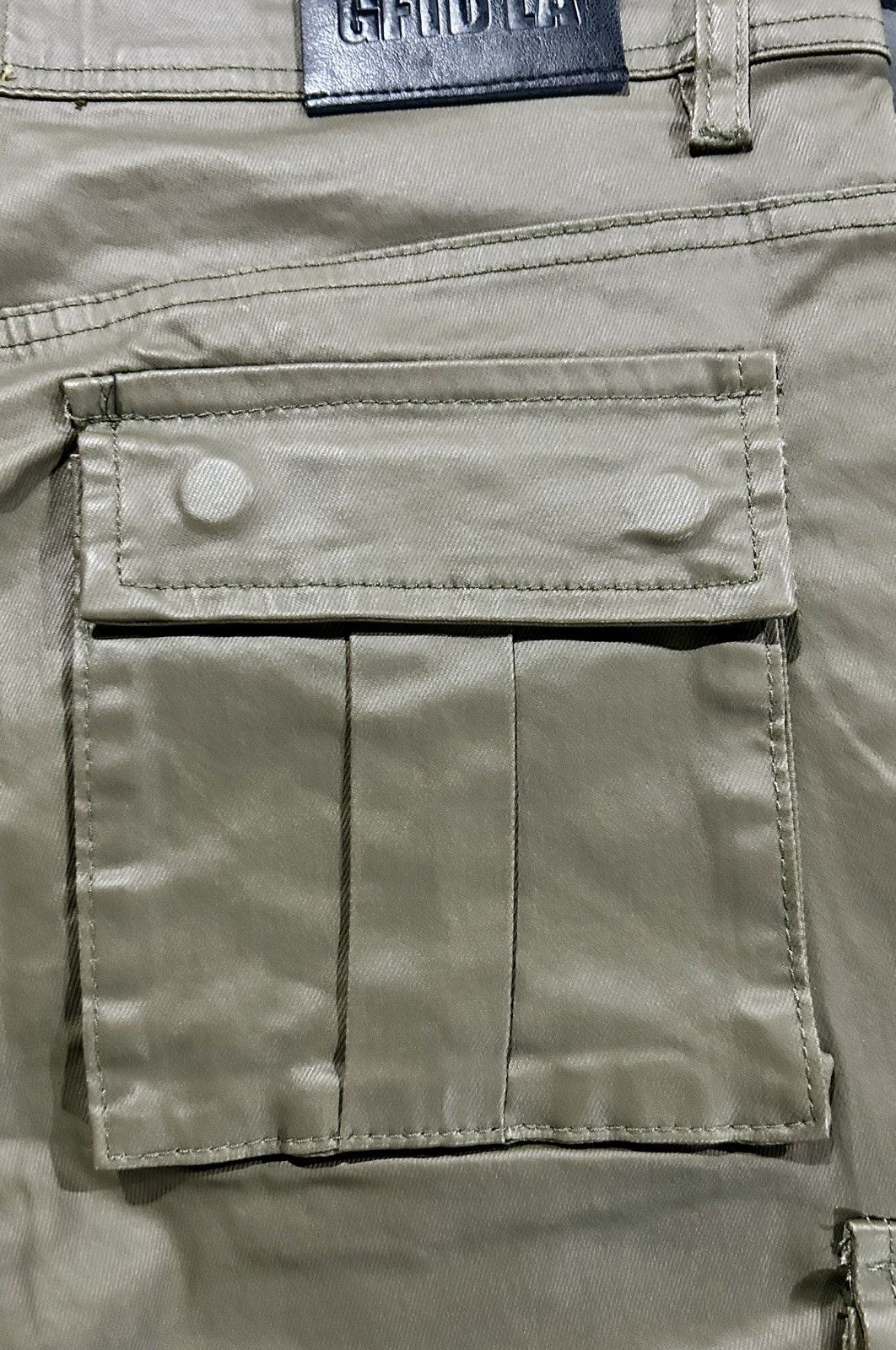 Other GFTD LA Olive Drake Cargo Pants size 34 Size US 34 / EU 50 - 12 Thumbnail