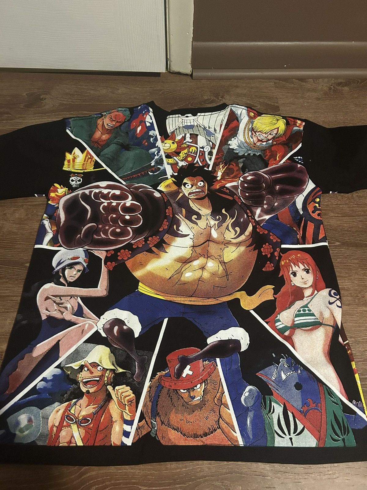 Other One piece AOP T SHIRT Size US XL / EU 56 / 4 - 6 Thumbnail
