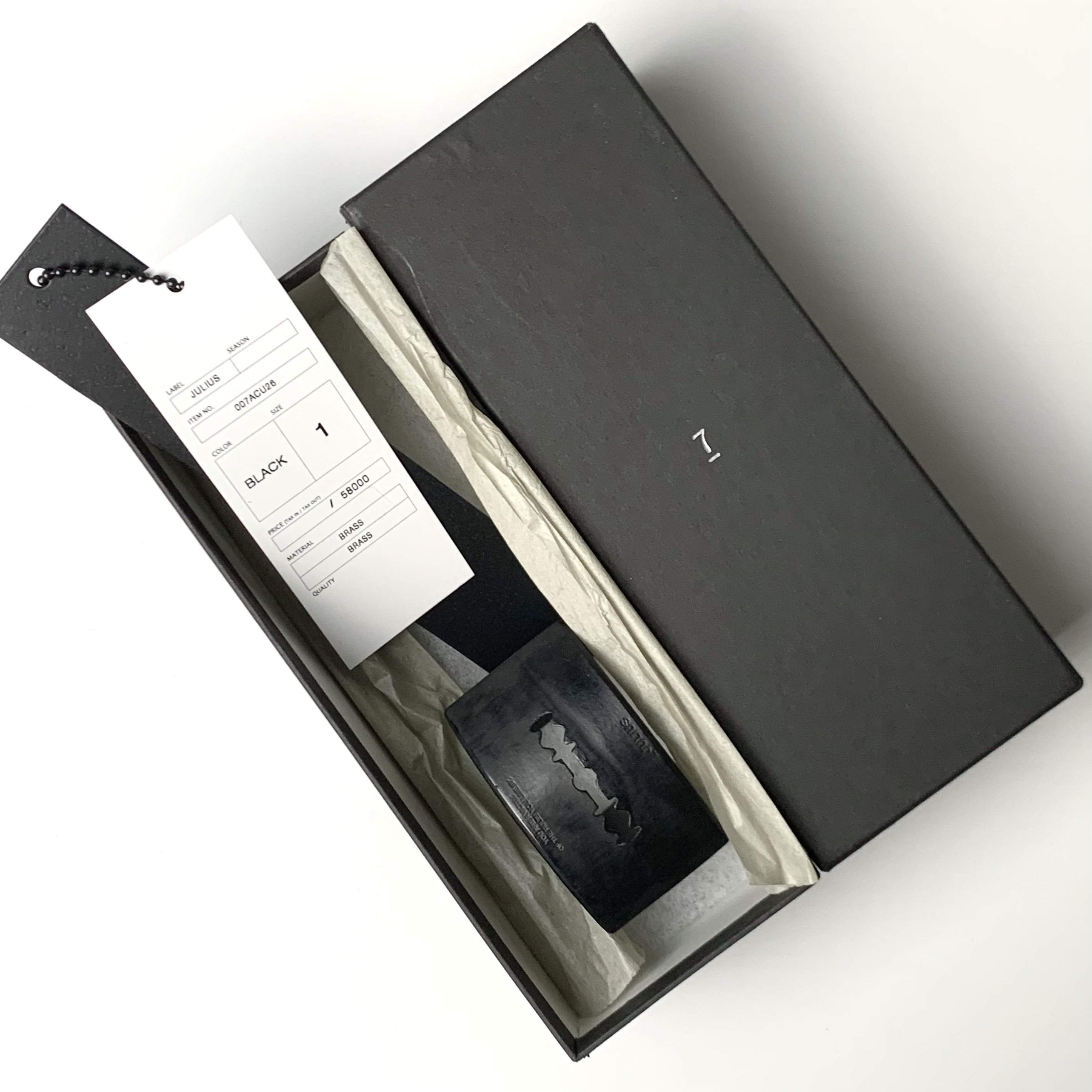 Julius Julius limited edition bracelet Size ONE SIZE - 1 Thumbnail