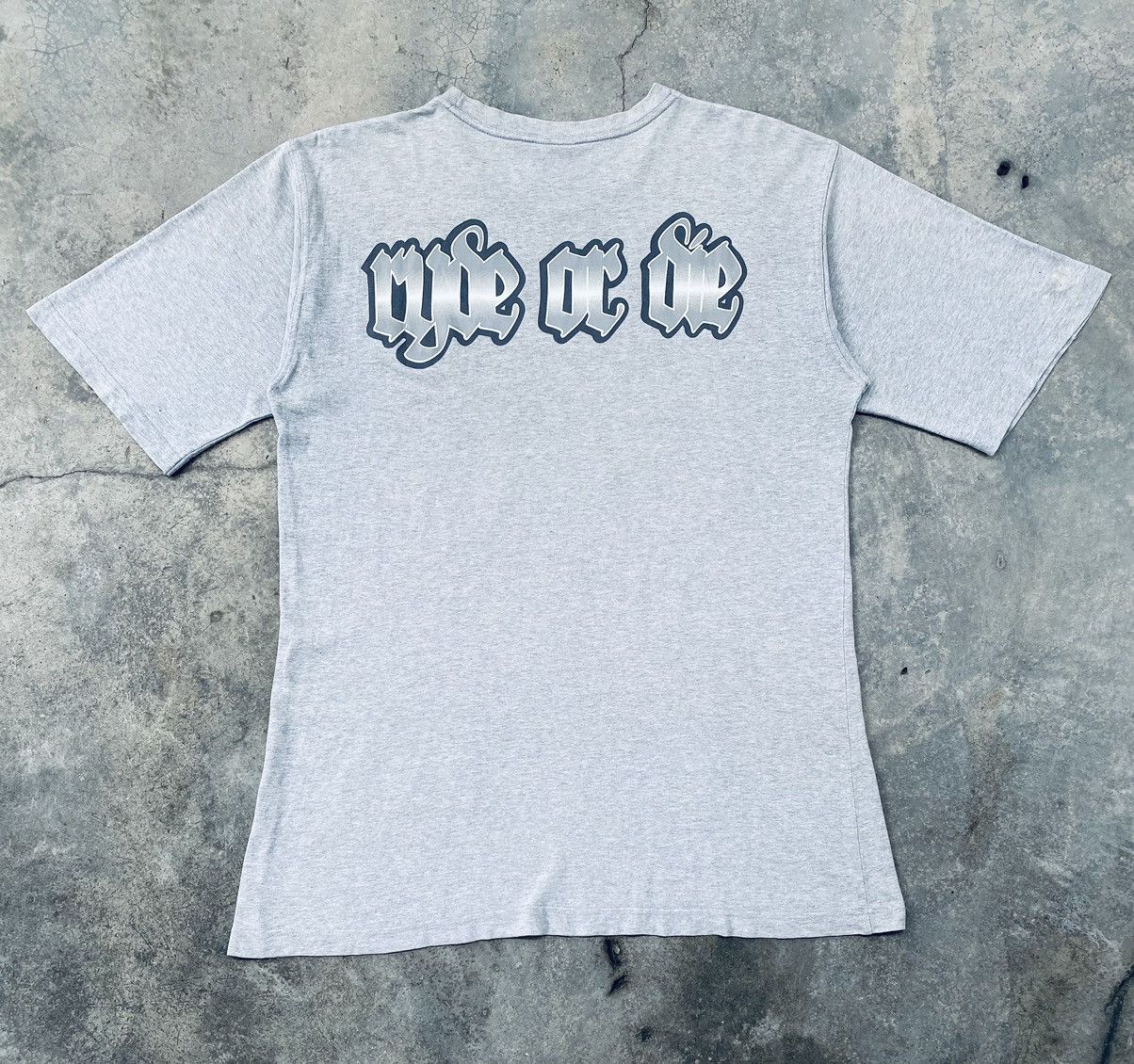 Ruff Ryders Vintage Ruff Ryders Rap Tees Distressed Size US XXL / EU 58 / 5 - 2 Thumbnail