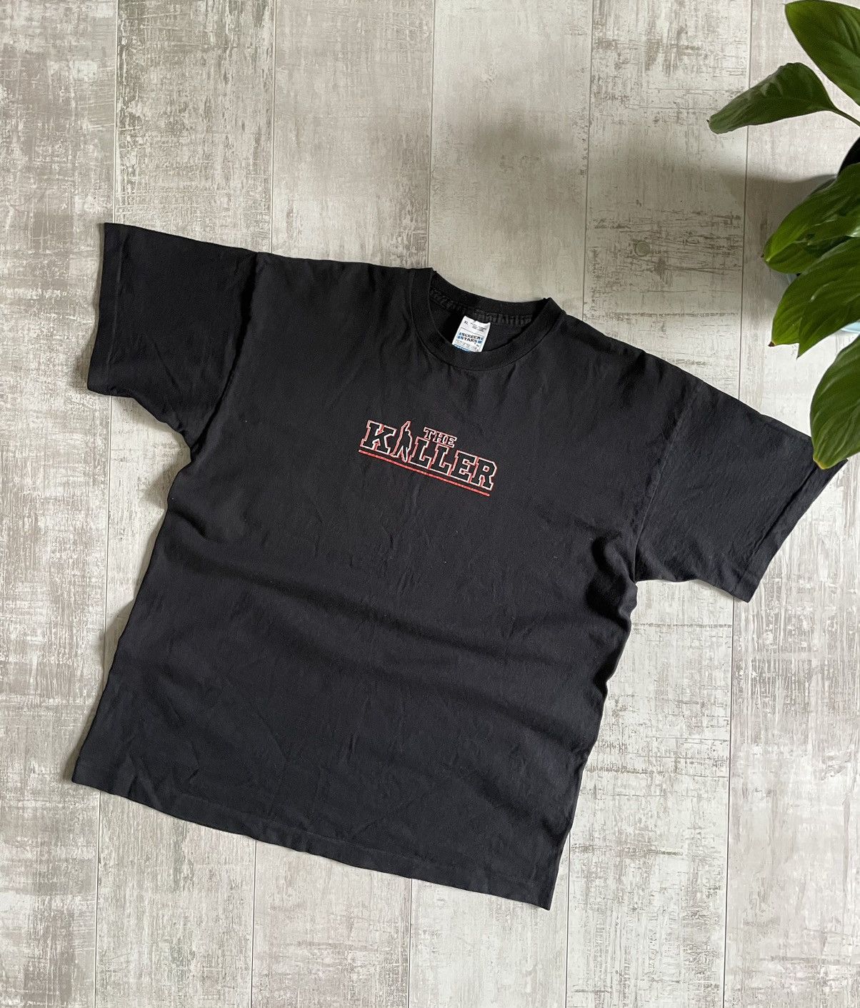 Japanese Brand × Vintage The Killer Ft19 90’s Movie Film Vintage Size US XL / EU 56 / 4 - 1 Thumbnail