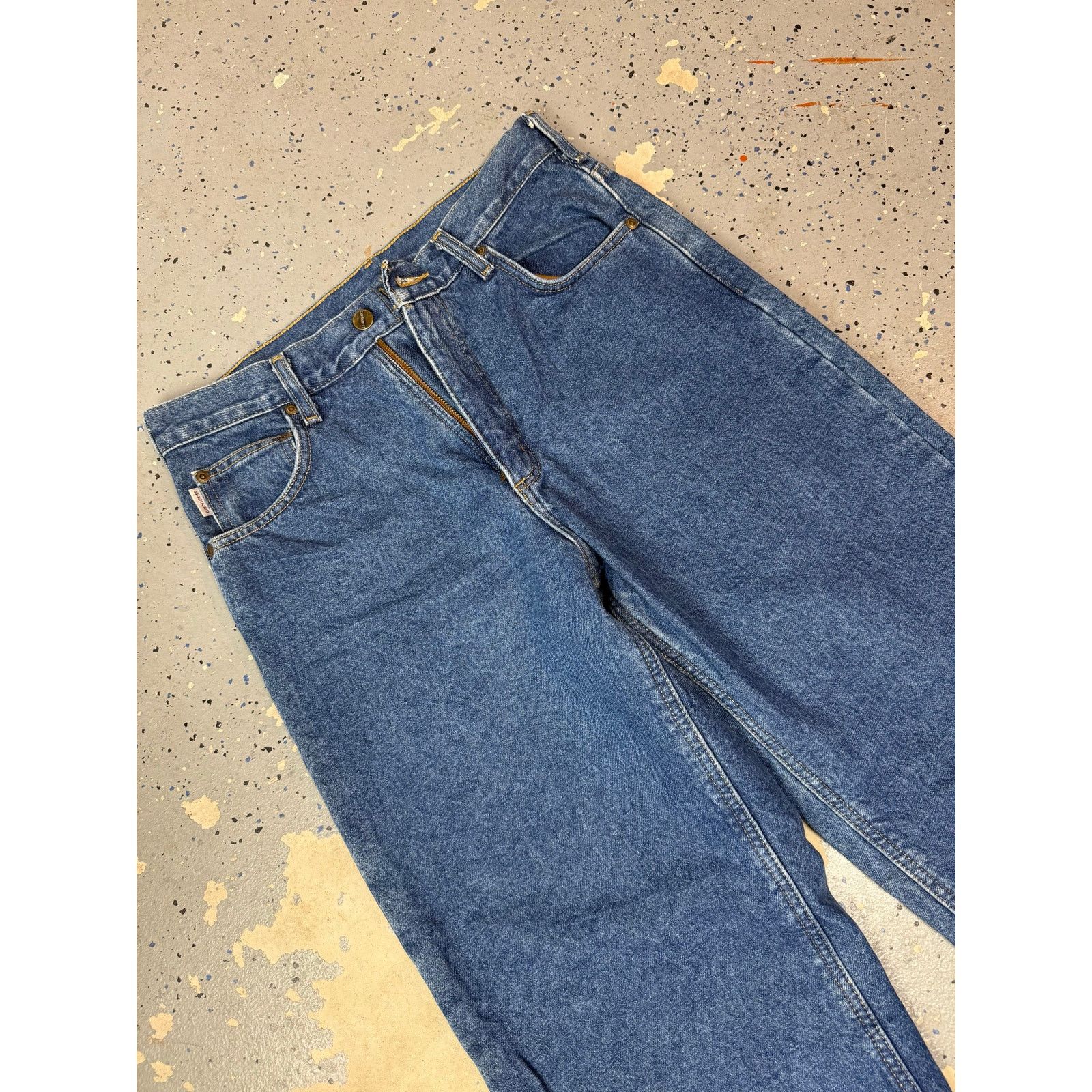 Carhartt Flannel linned Carhartt pants Size US 32 / EU 48 - 4 Thumbnail