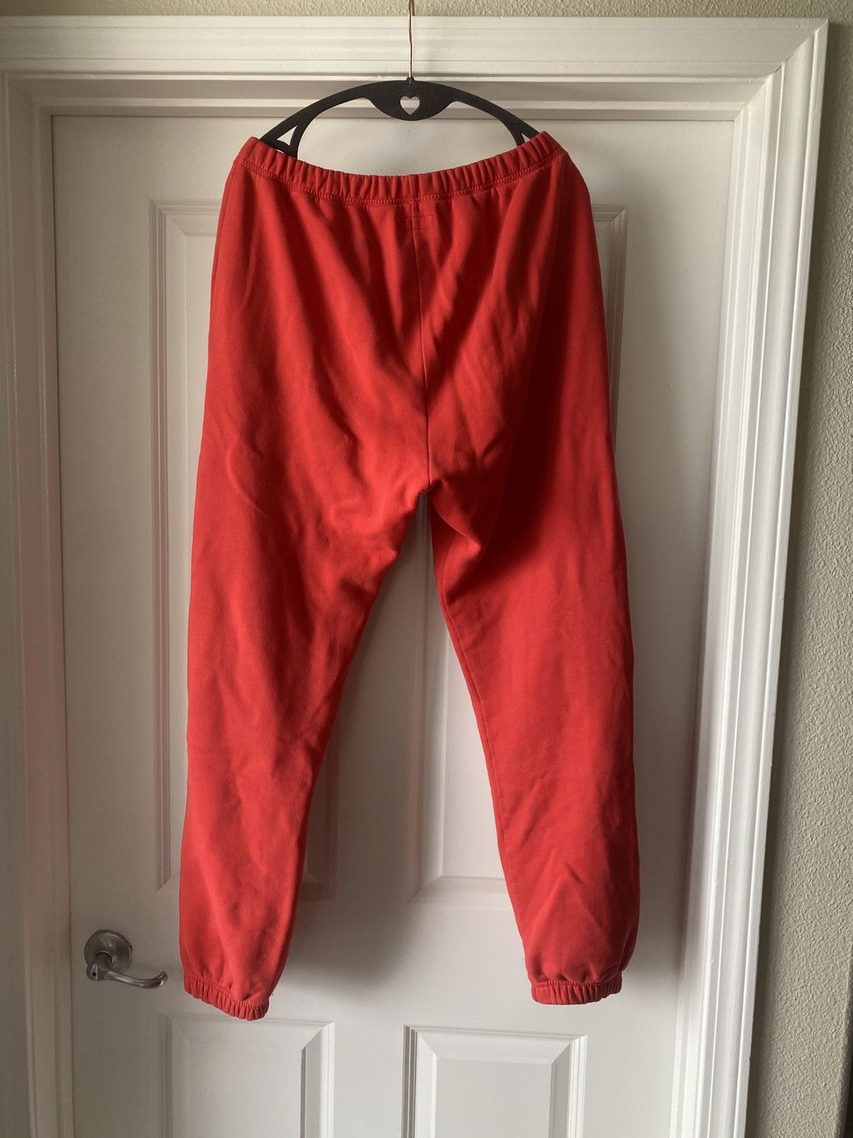 ERL ERL red sweatpants Size US 32 / EU 48 - 2 Thumbnail