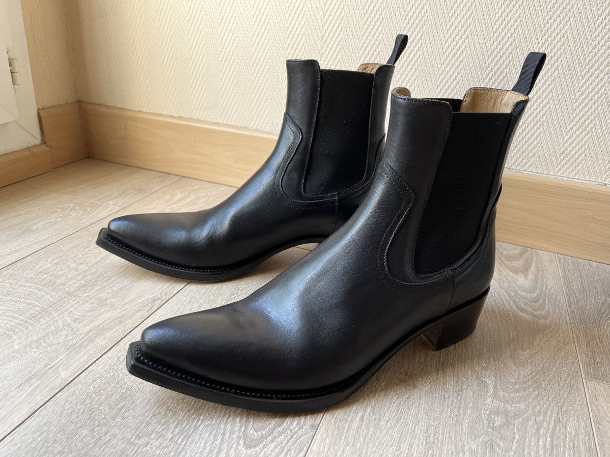 424 424 cowboy boots Size US 11.5 / EU 44-45 - 2 Thumbnail