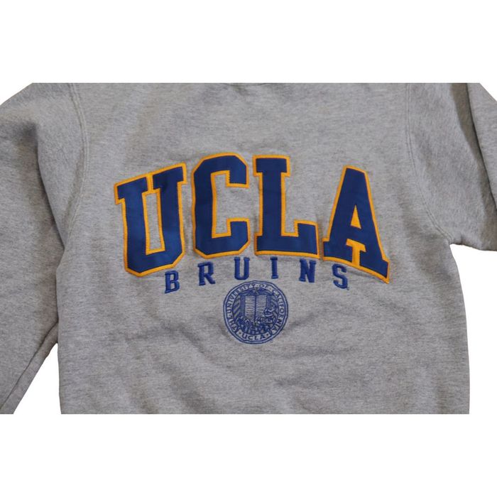 Ucla champion hoodie hot sale