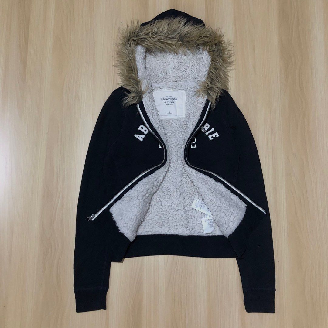 14th Addiction × Japanese Brand × KMRii Ambrcmb Zip Fur Hoodie IfSixWasNine LGB style Size US M / EU 48-50 / 2 - 2 Thumbnail